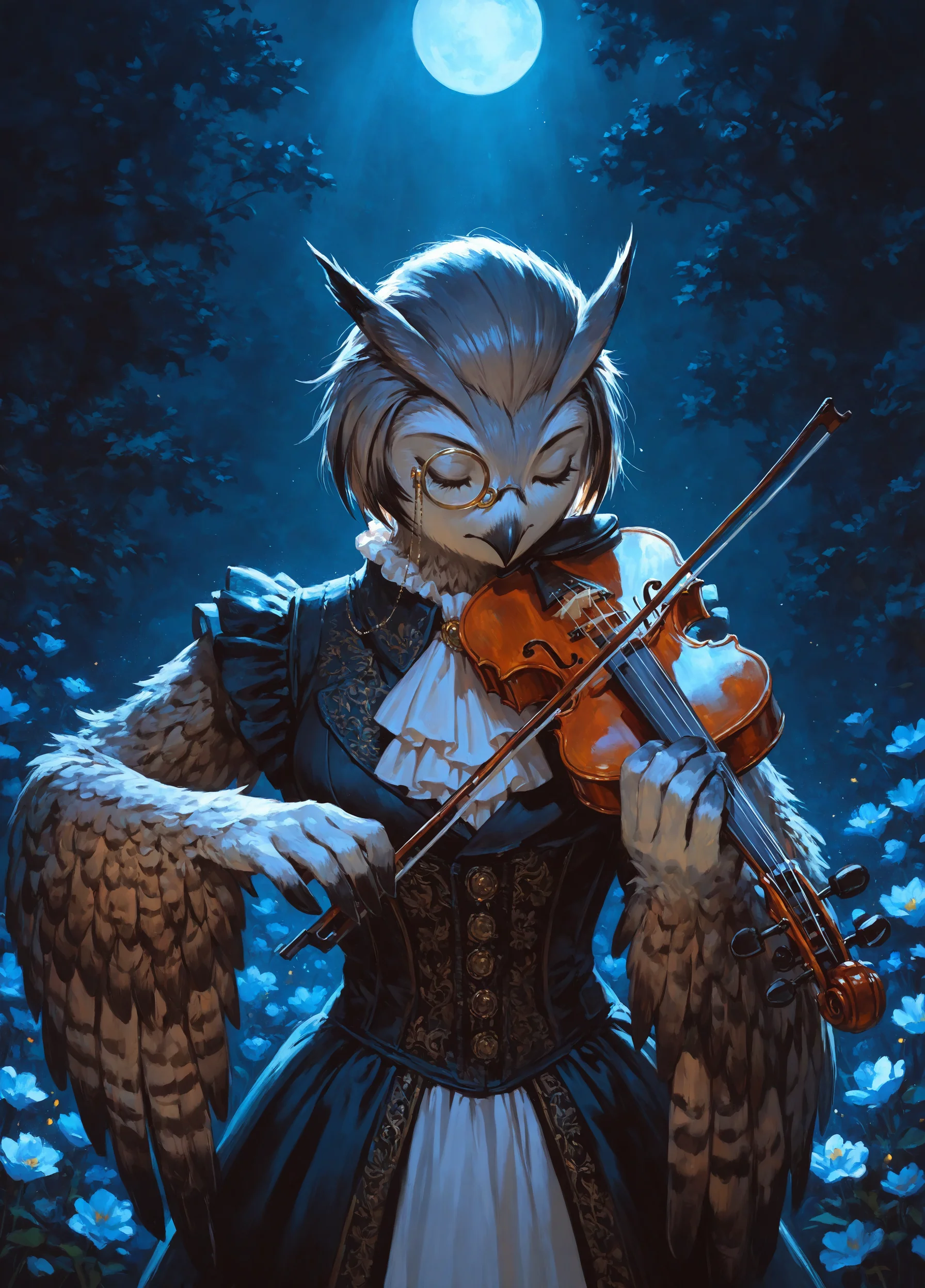 Violinist picture 1 of 1