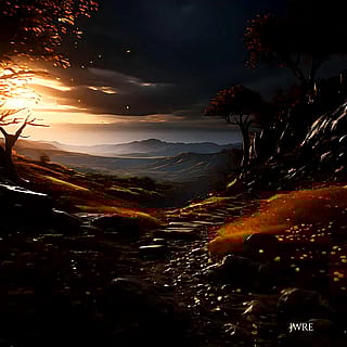 Into the Seasons, John Emmett, 2025'