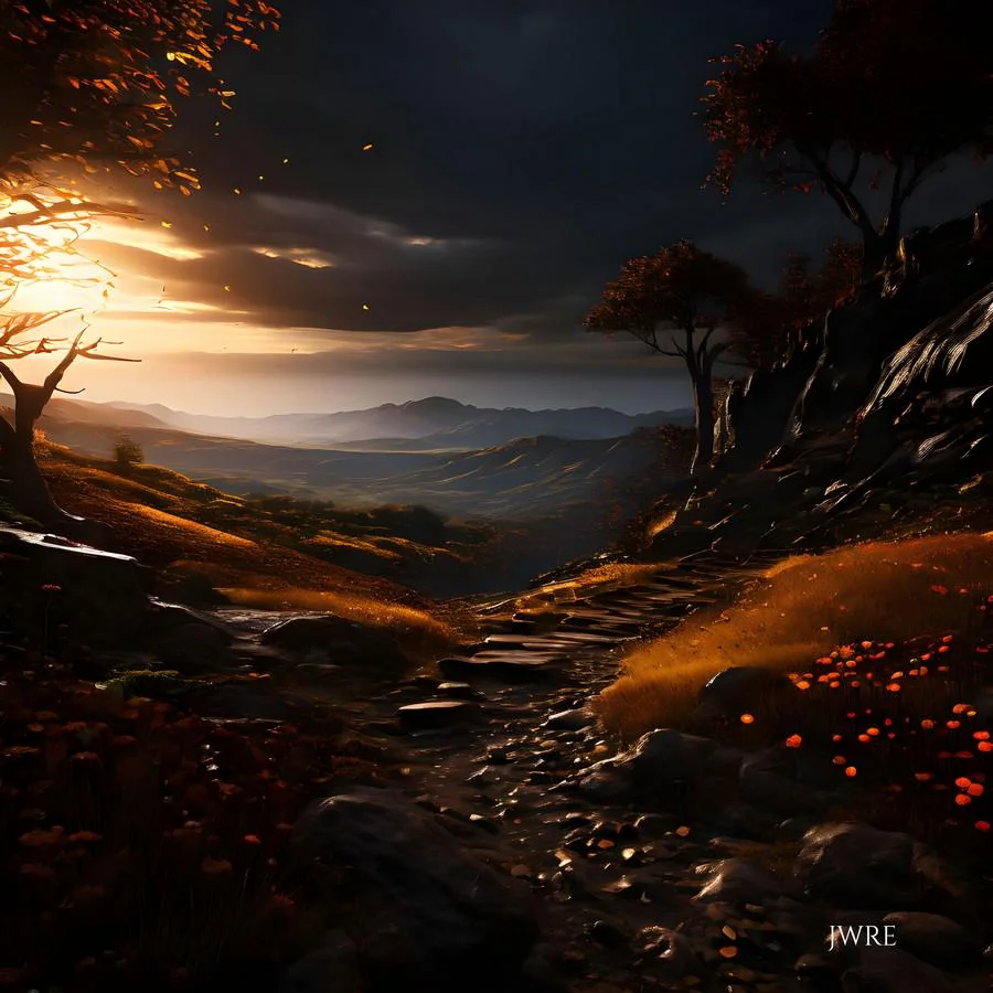 Into the Seasons, John Emmett, 2025 picture 1 of 1