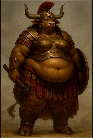 Would you fight her'