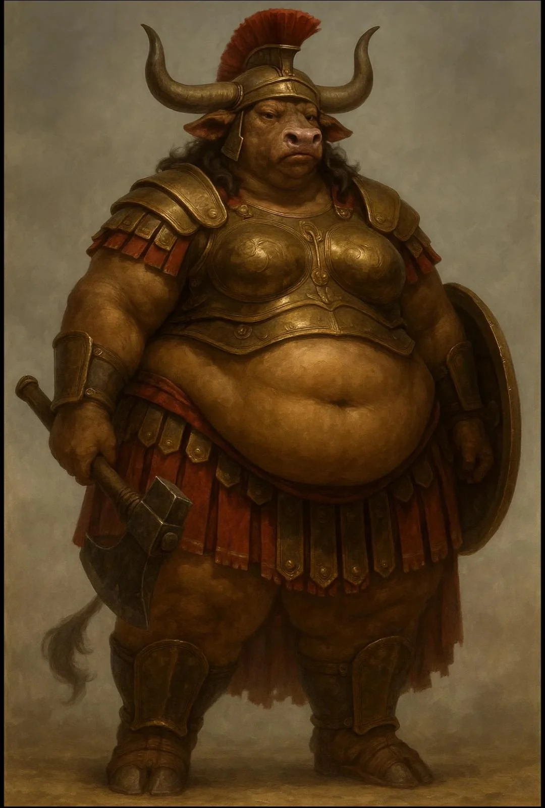 Would you fight her picture 1 of 1