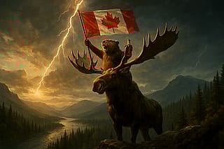"O Canada, We Rise"'