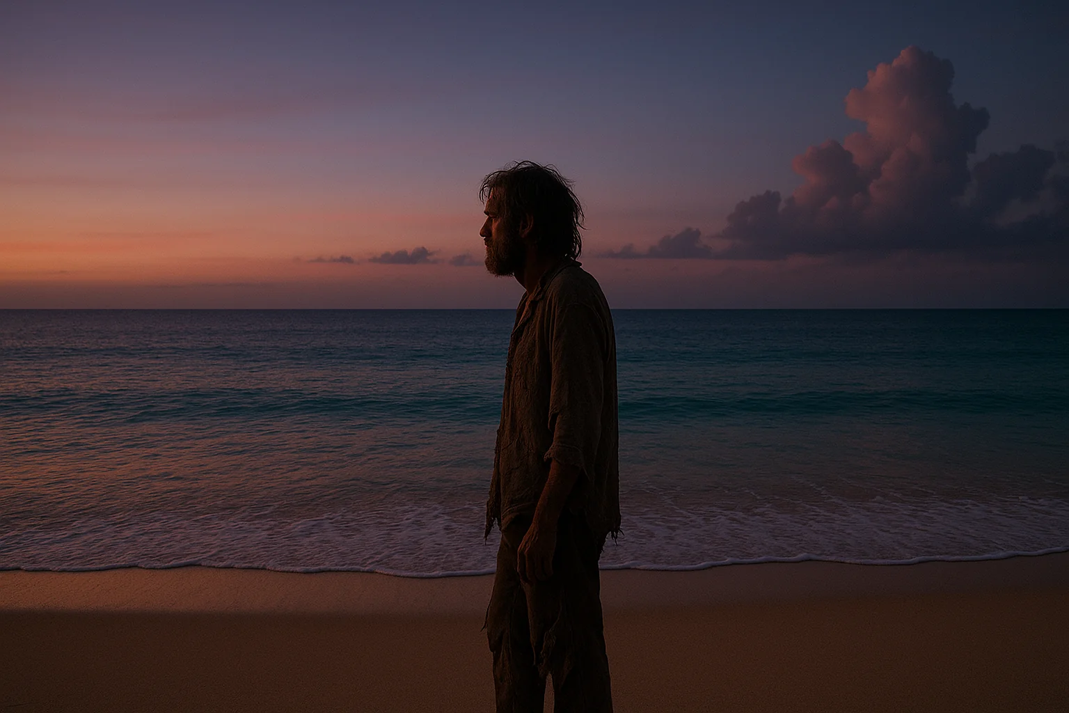 Sea at Twilight picture 1 of 1
