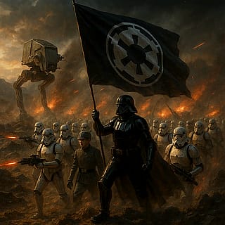 The last advance'