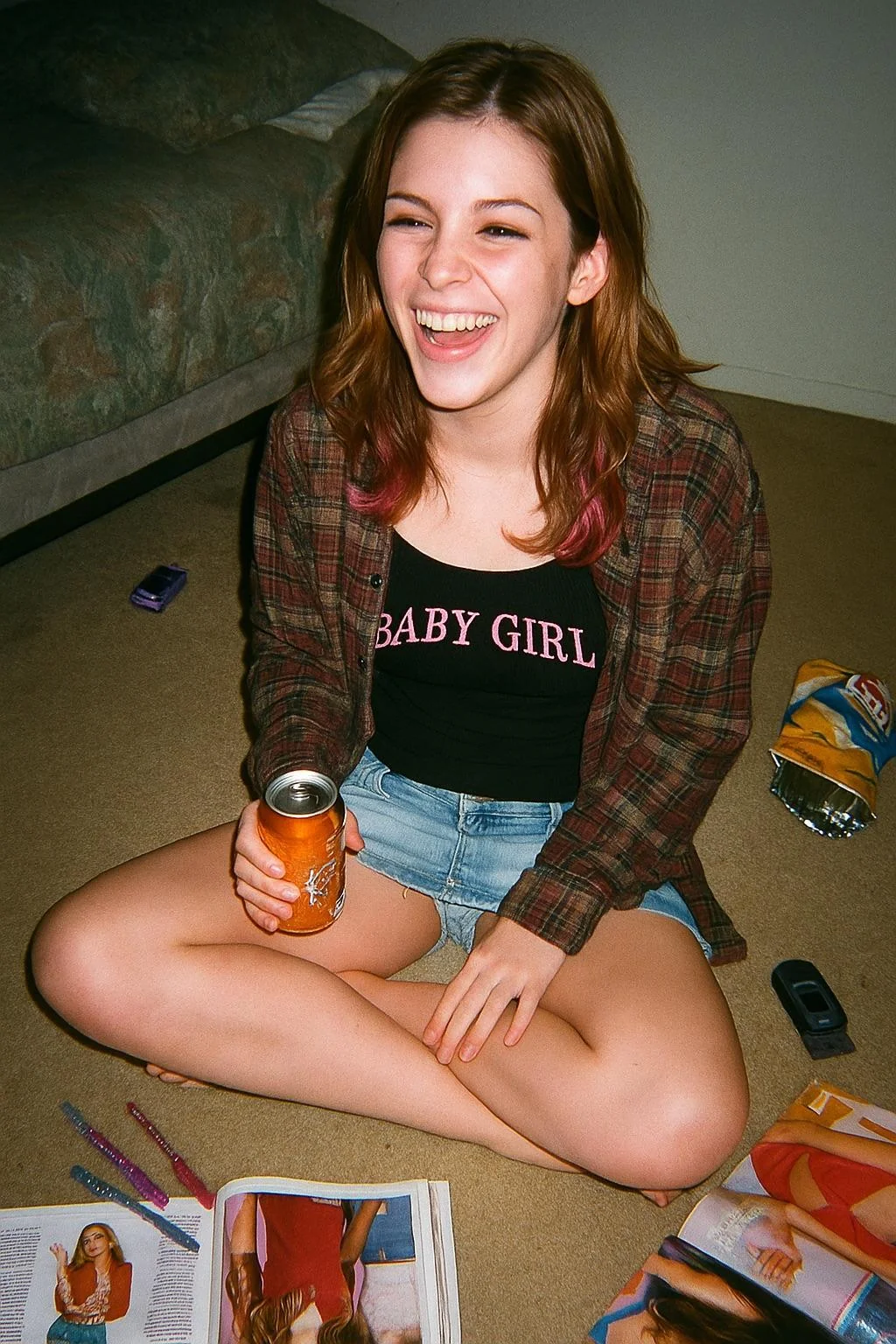 Y2K vibe check picture 14 of 18