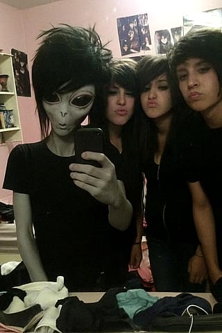 It’s not just a phase, mom…'