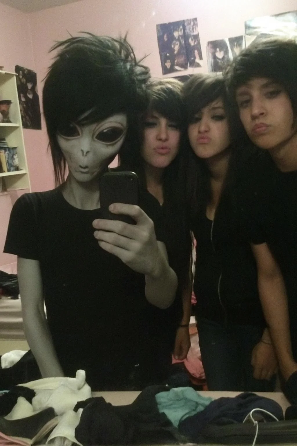 It’s not just a phase, mom… picture 1 of 1