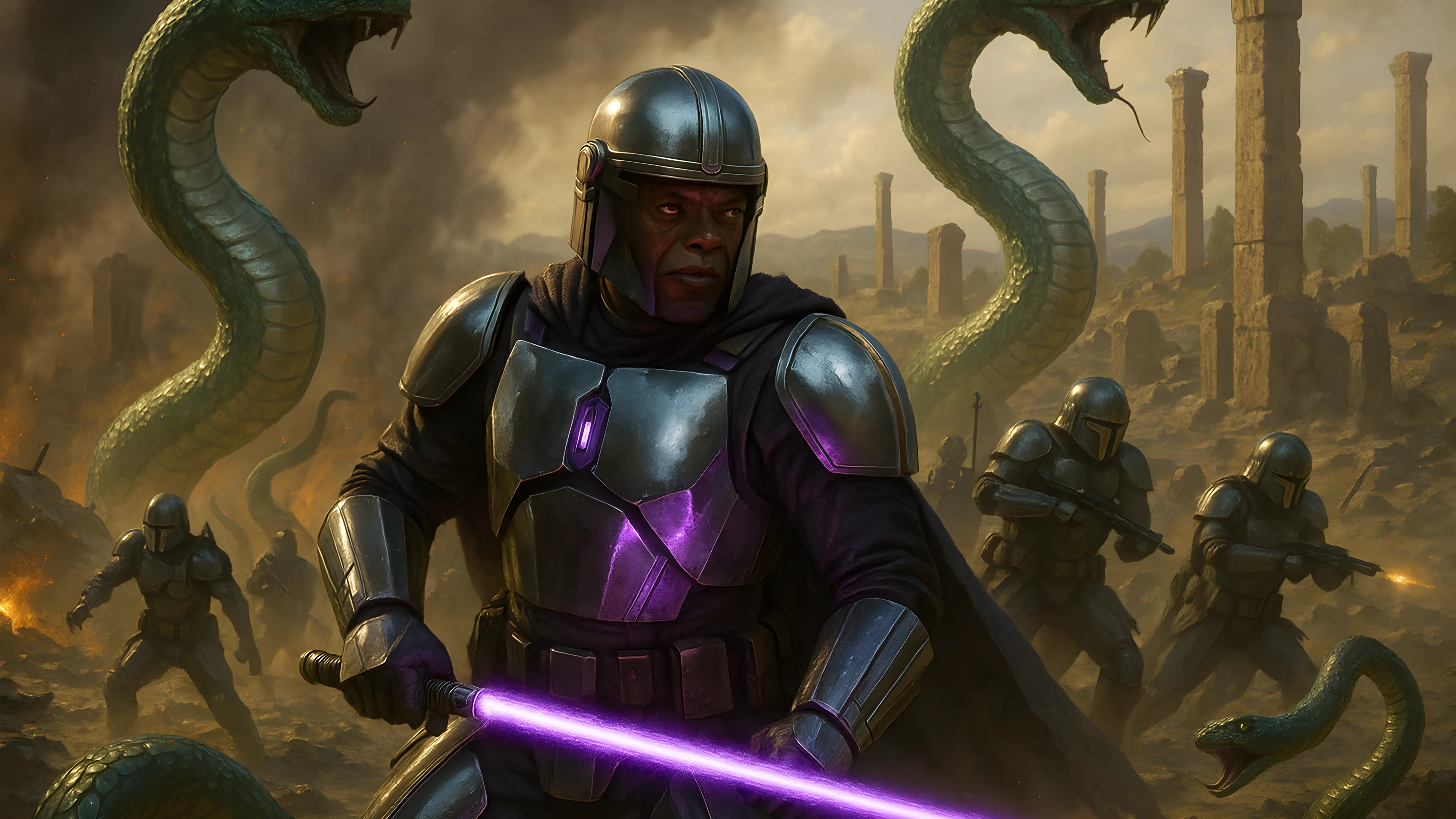 **Entirely AI** Artwork picture 9 of 20
