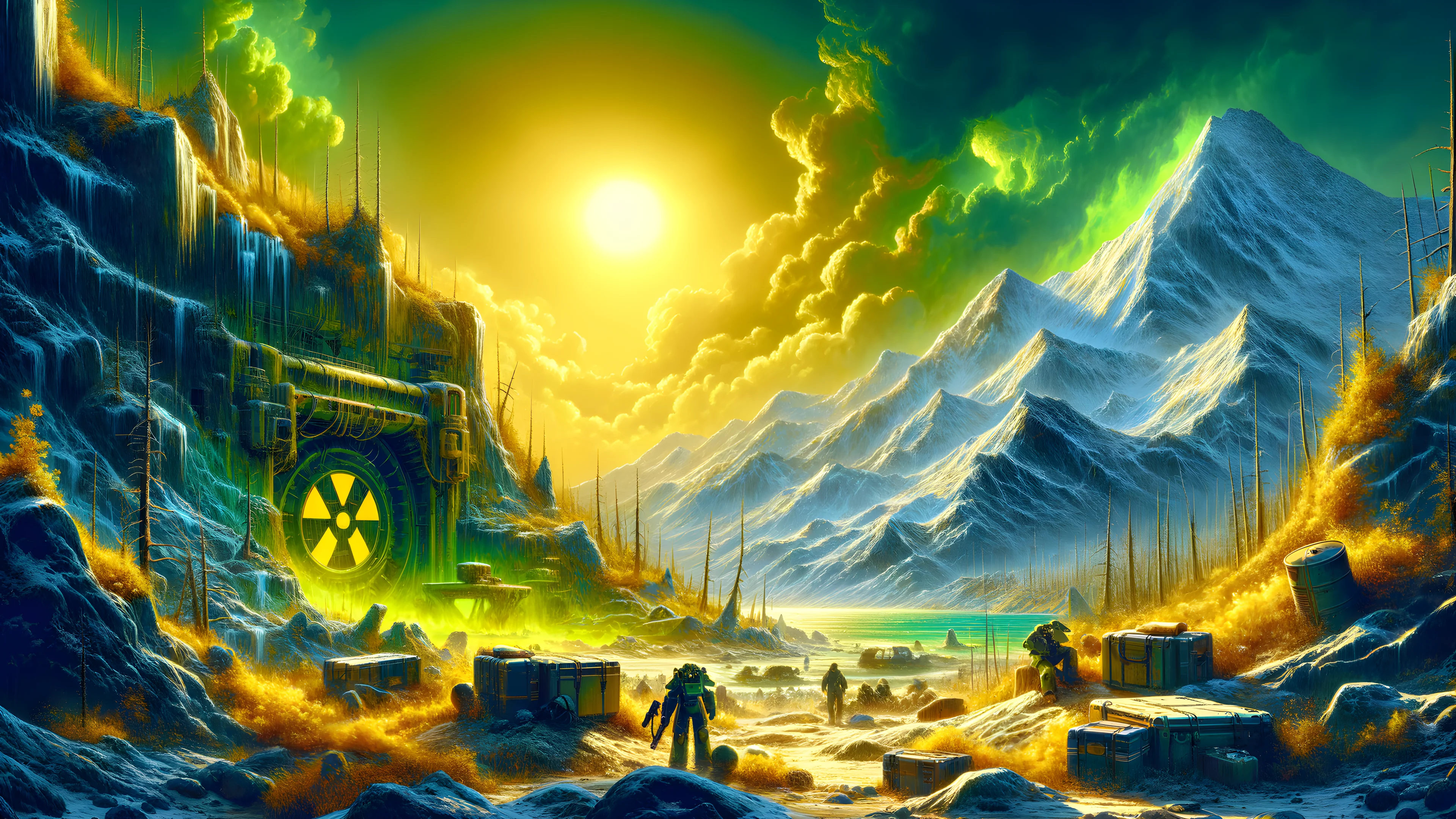 **Entirely AI** Artwork picture 18 of 20