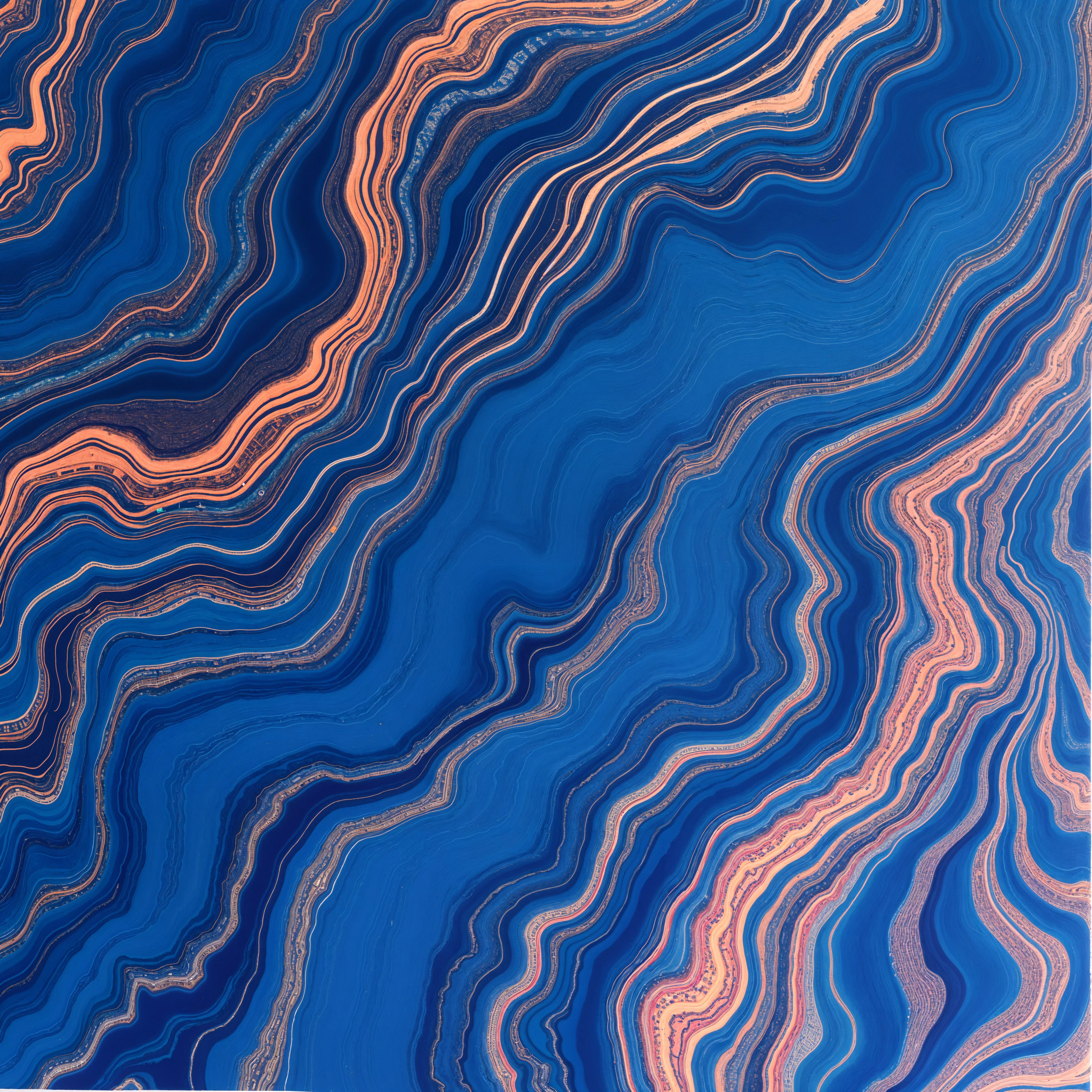 AI Papermarbling — thoughts? picture 3 of 20