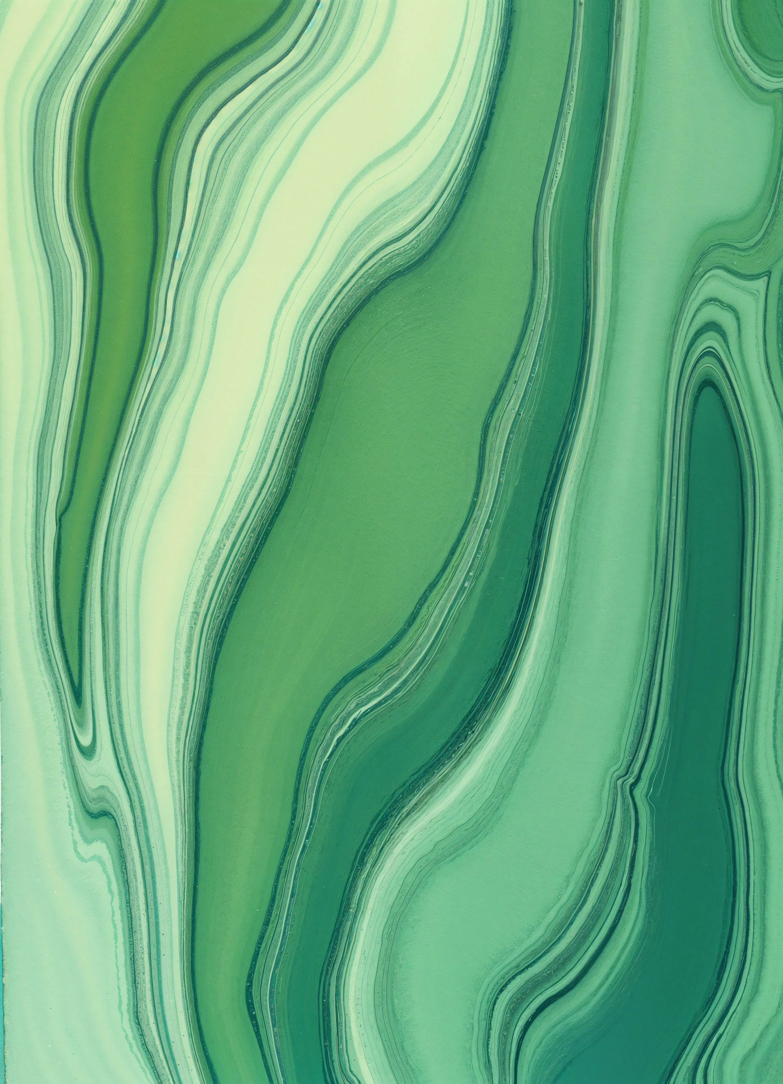 AI Papermarbling — thoughts? picture 5 of 20