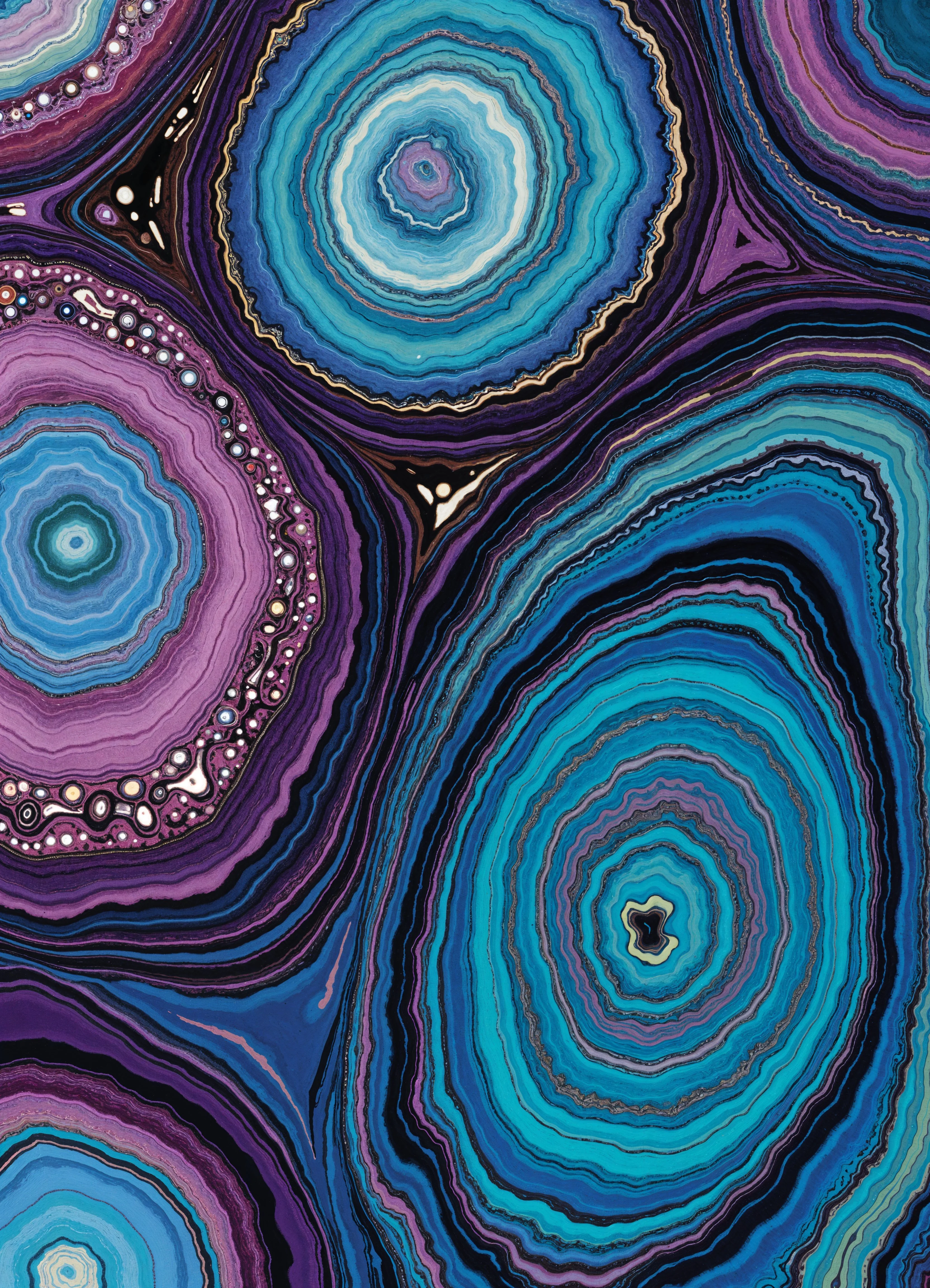 AI Papermarbling — thoughts? picture 9 of 20