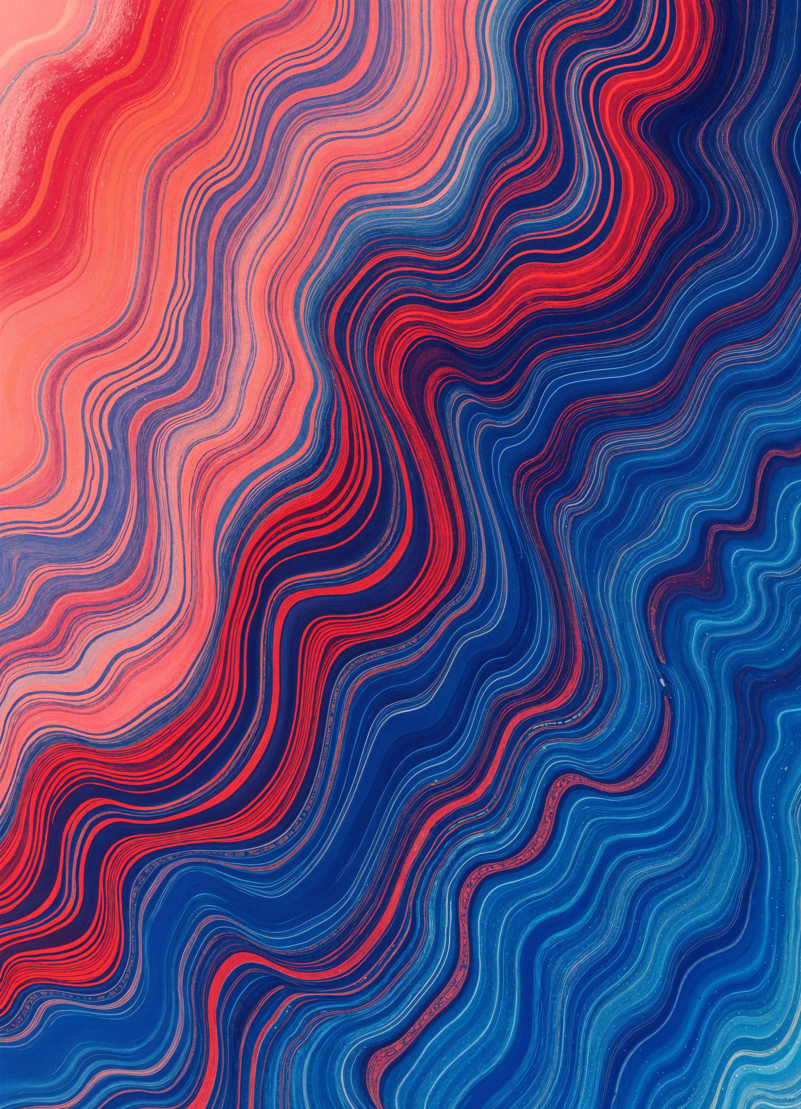 AI Papermarbling — thoughts? picture 10 of 20
