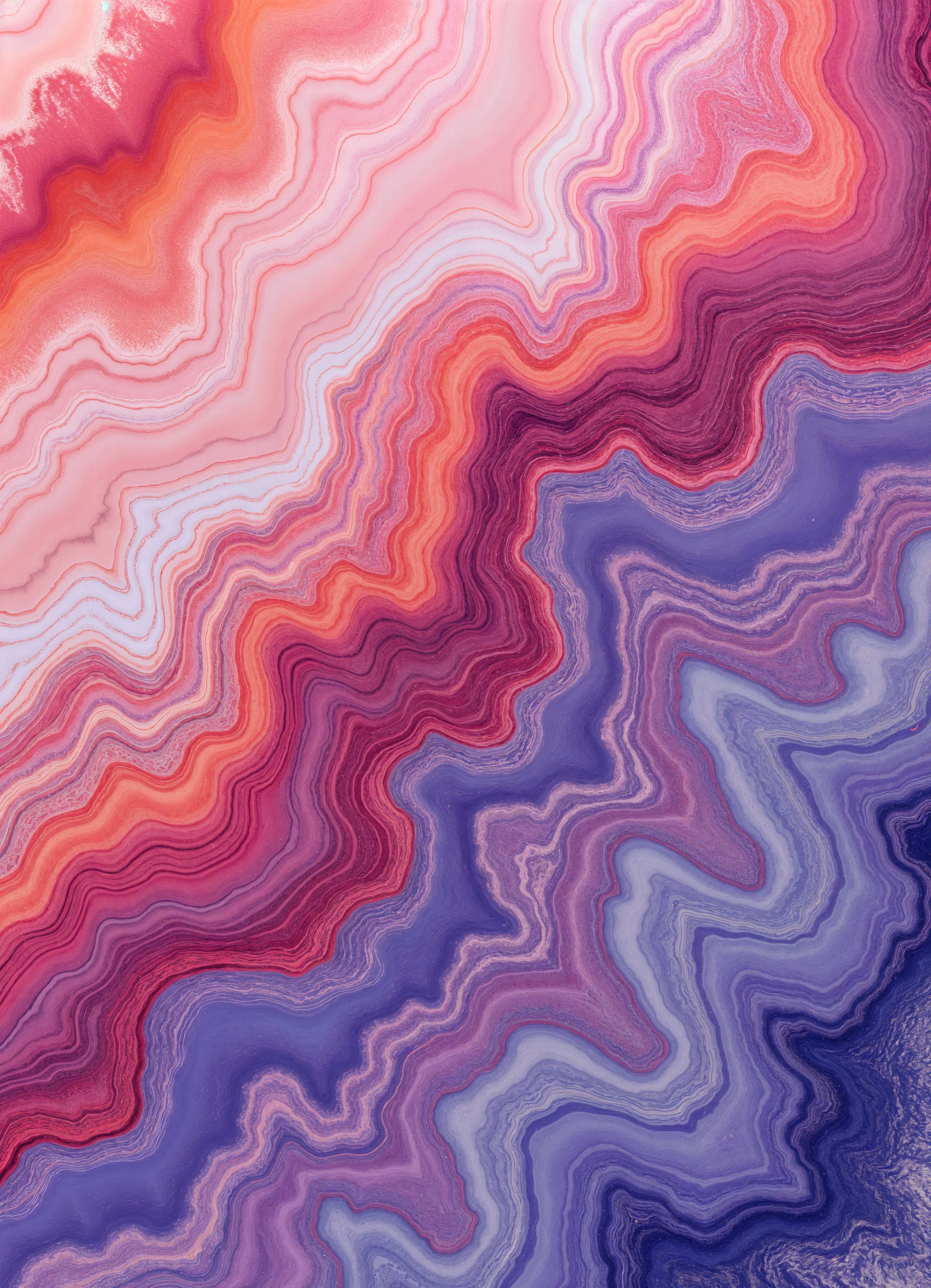 AI Papermarbling — thoughts? picture 11 of 20