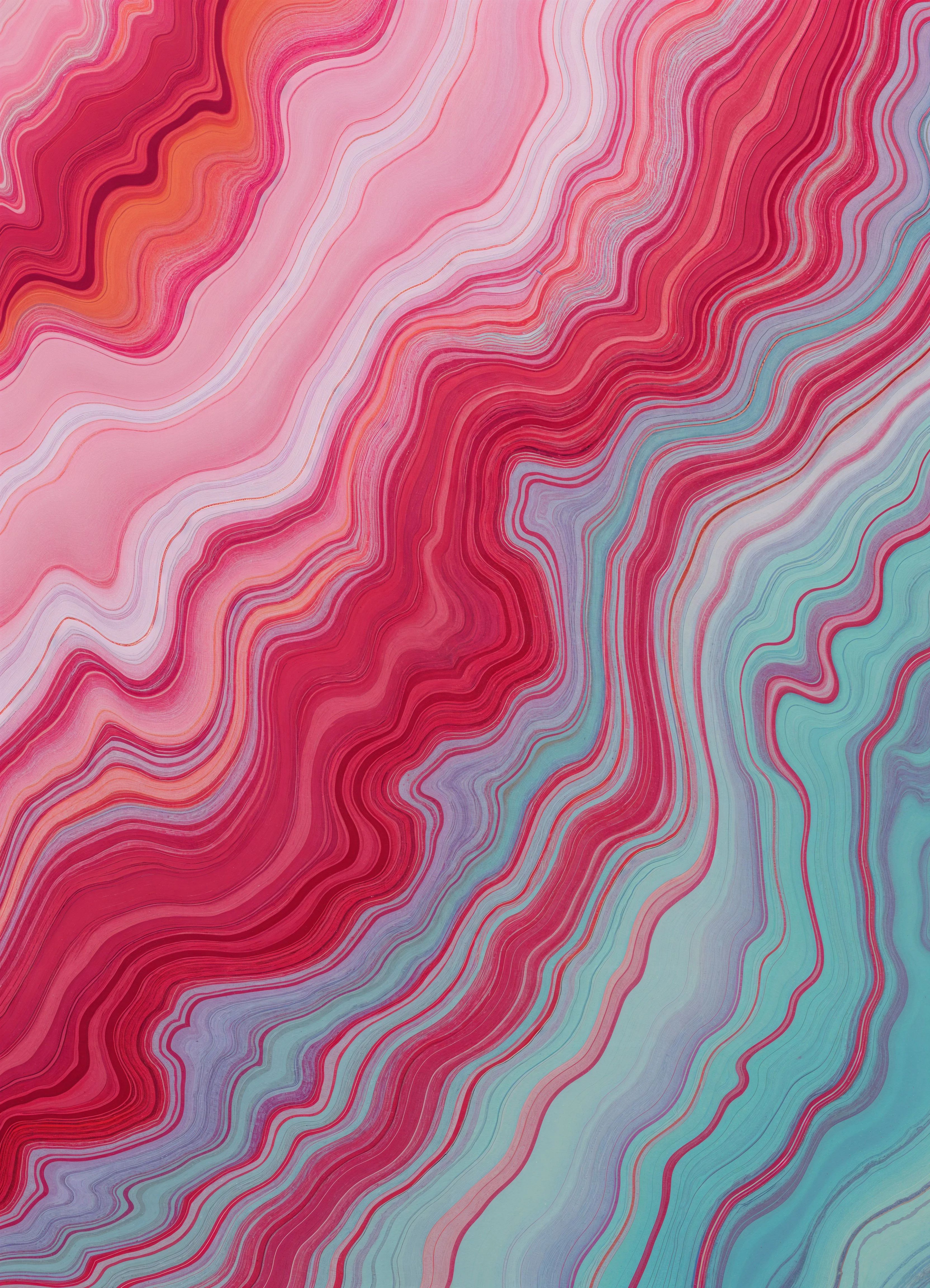 AI Papermarbling — thoughts? picture 12 of 20