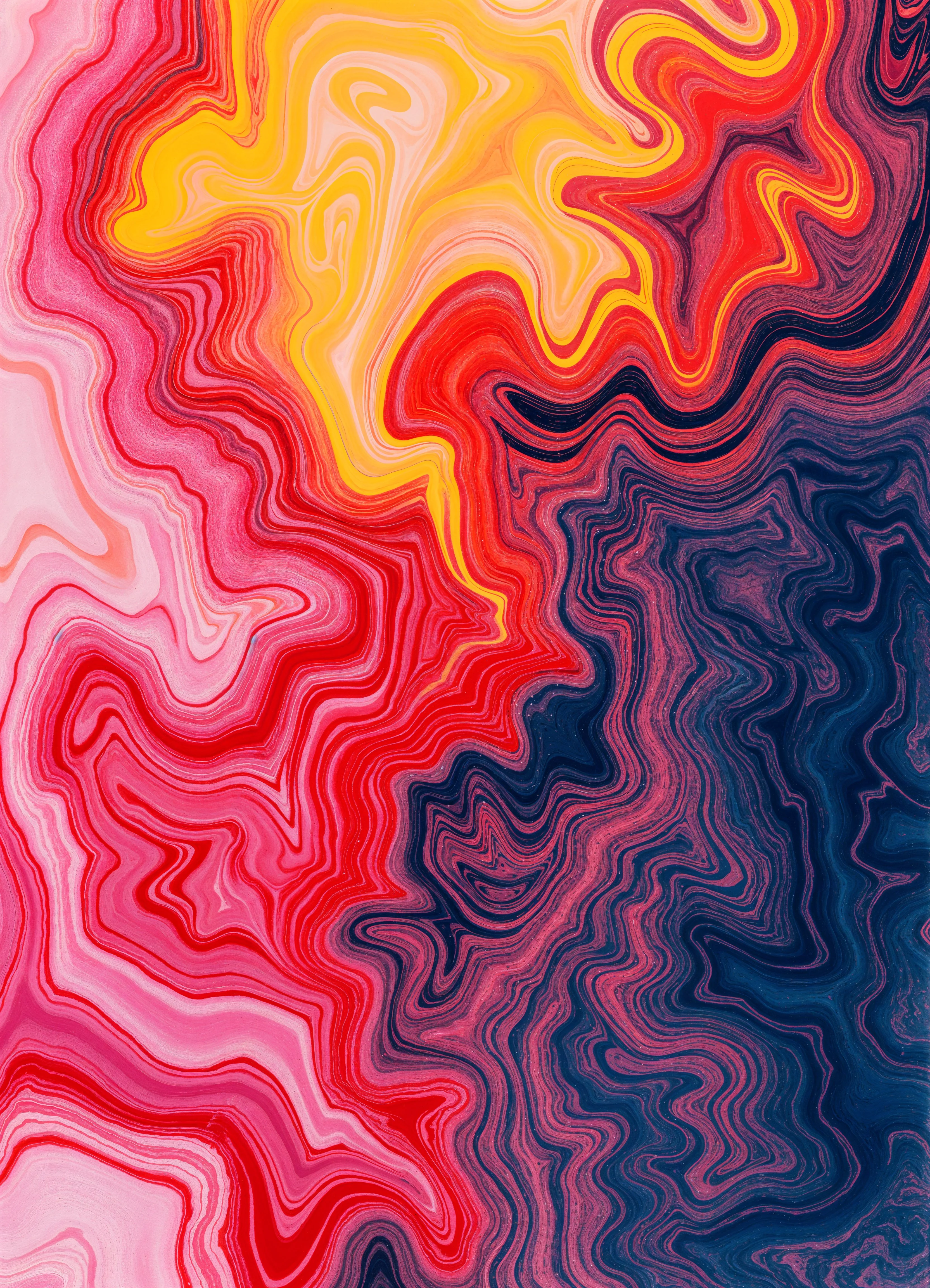 AI Papermarbling — thoughts? picture 13 of 20