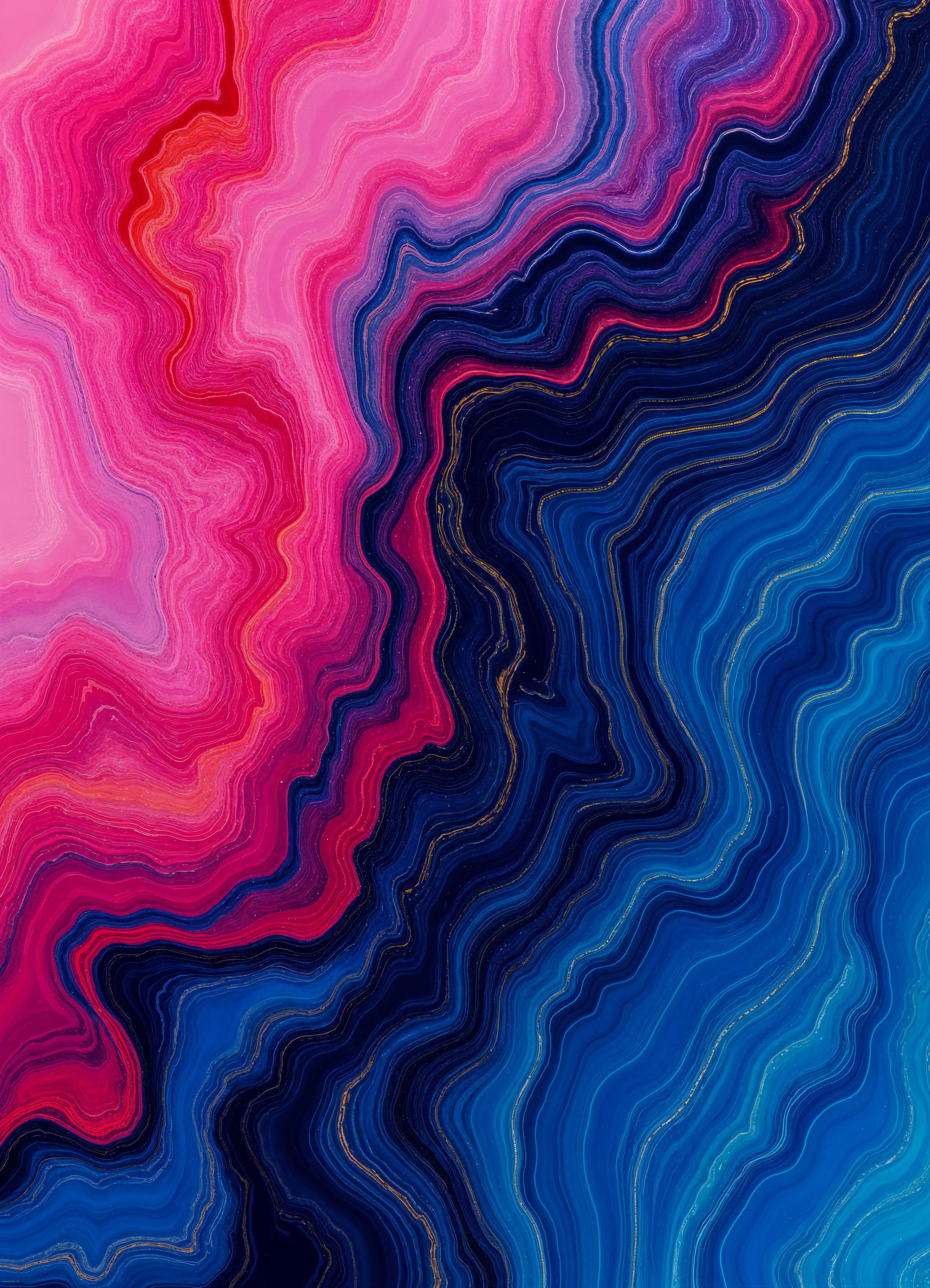 AI Papermarbling — thoughts? picture 15 of 20