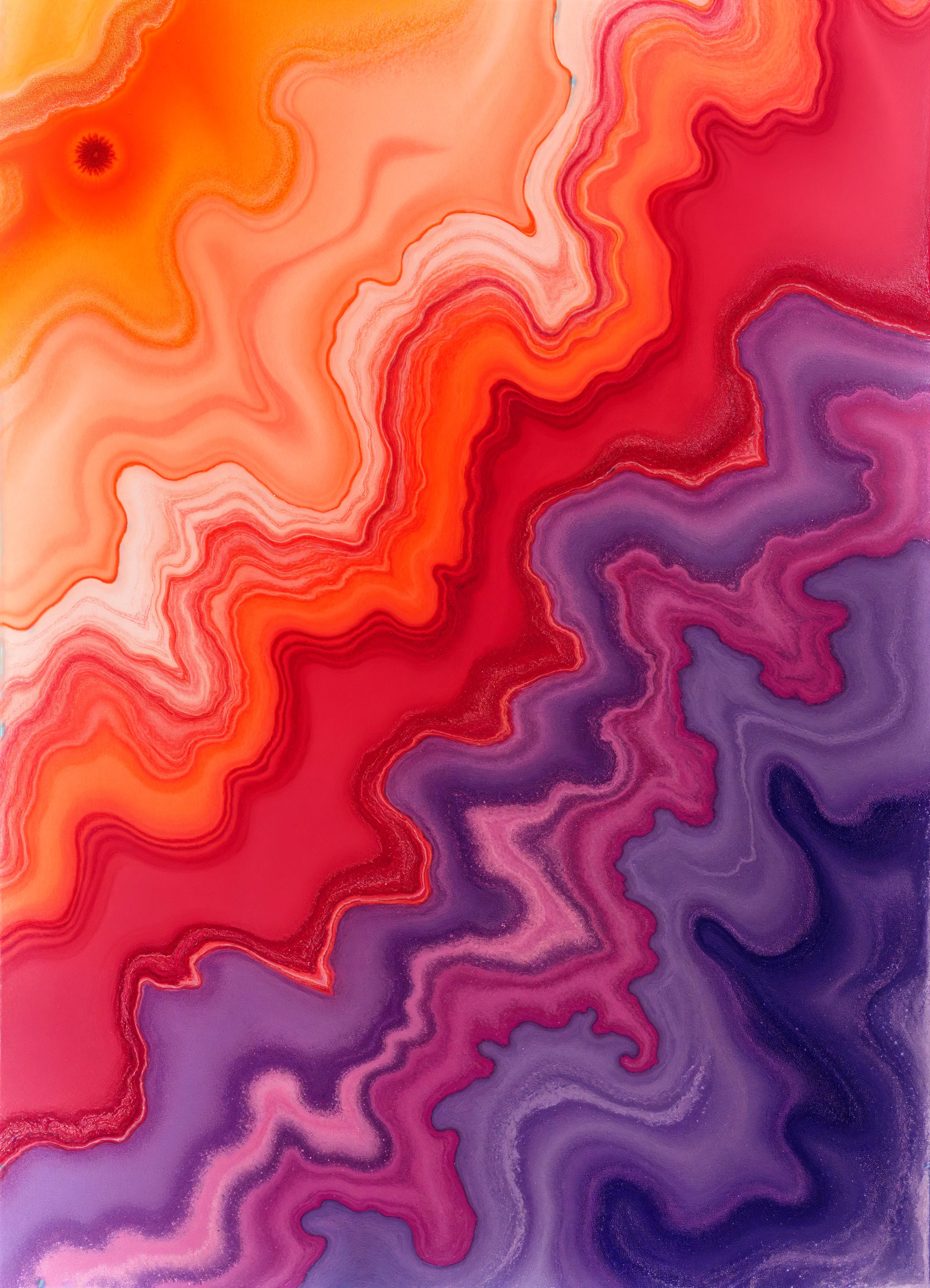 AI Papermarbling — thoughts? picture 16 of 20