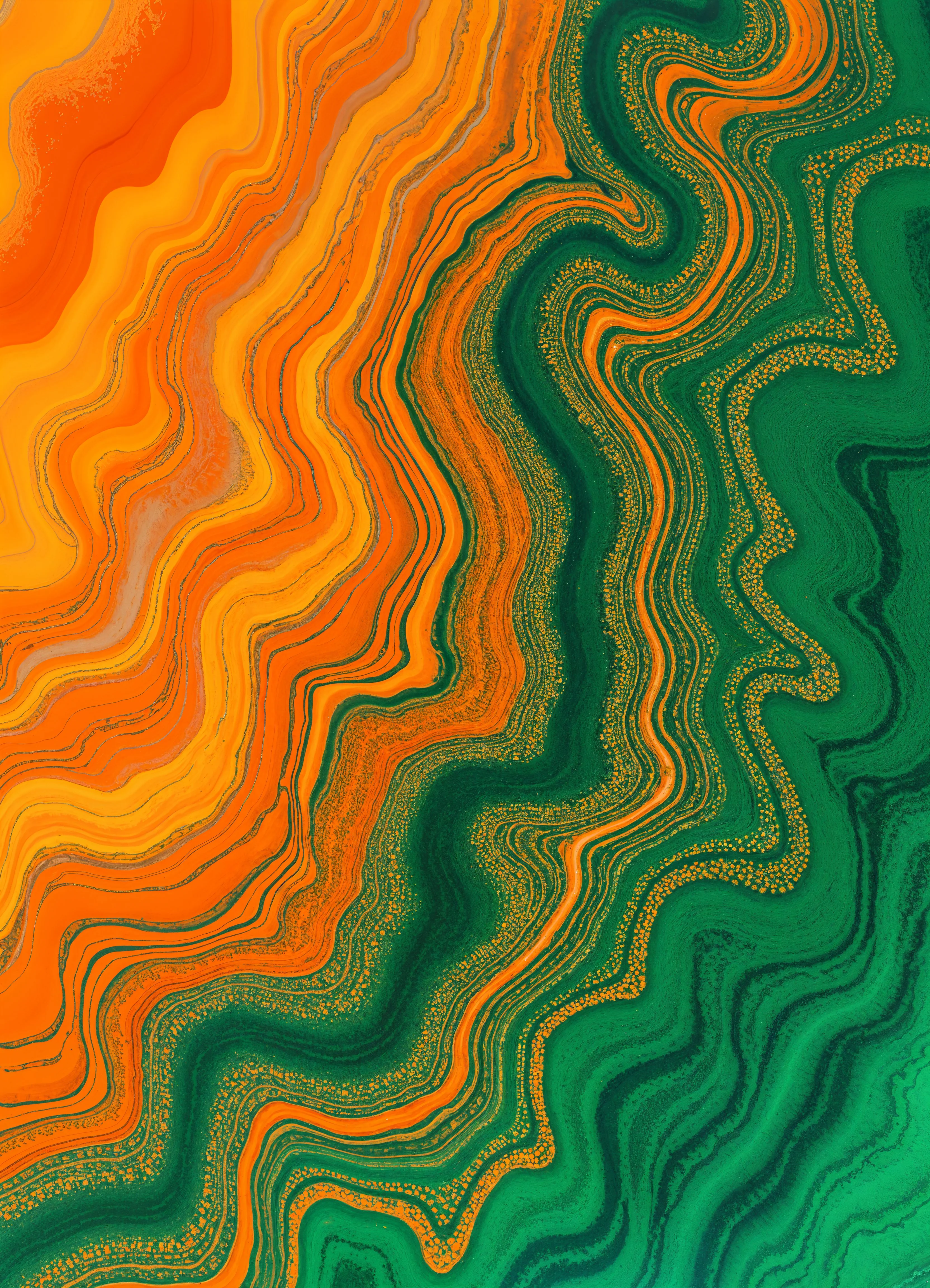 AI Papermarbling — thoughts? picture 18 of 20
