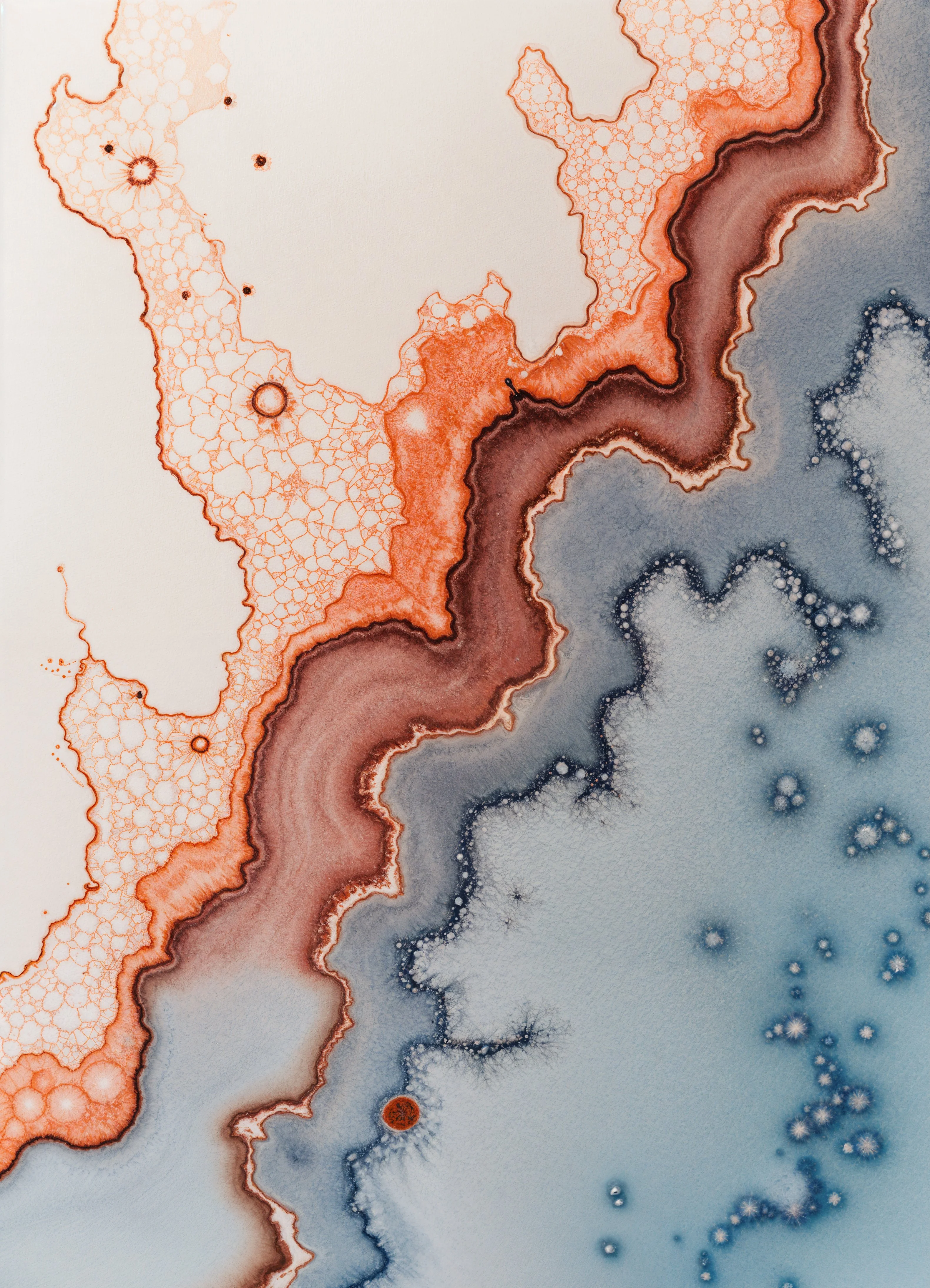 AI Papermarbling — thoughts? picture 19 of 20