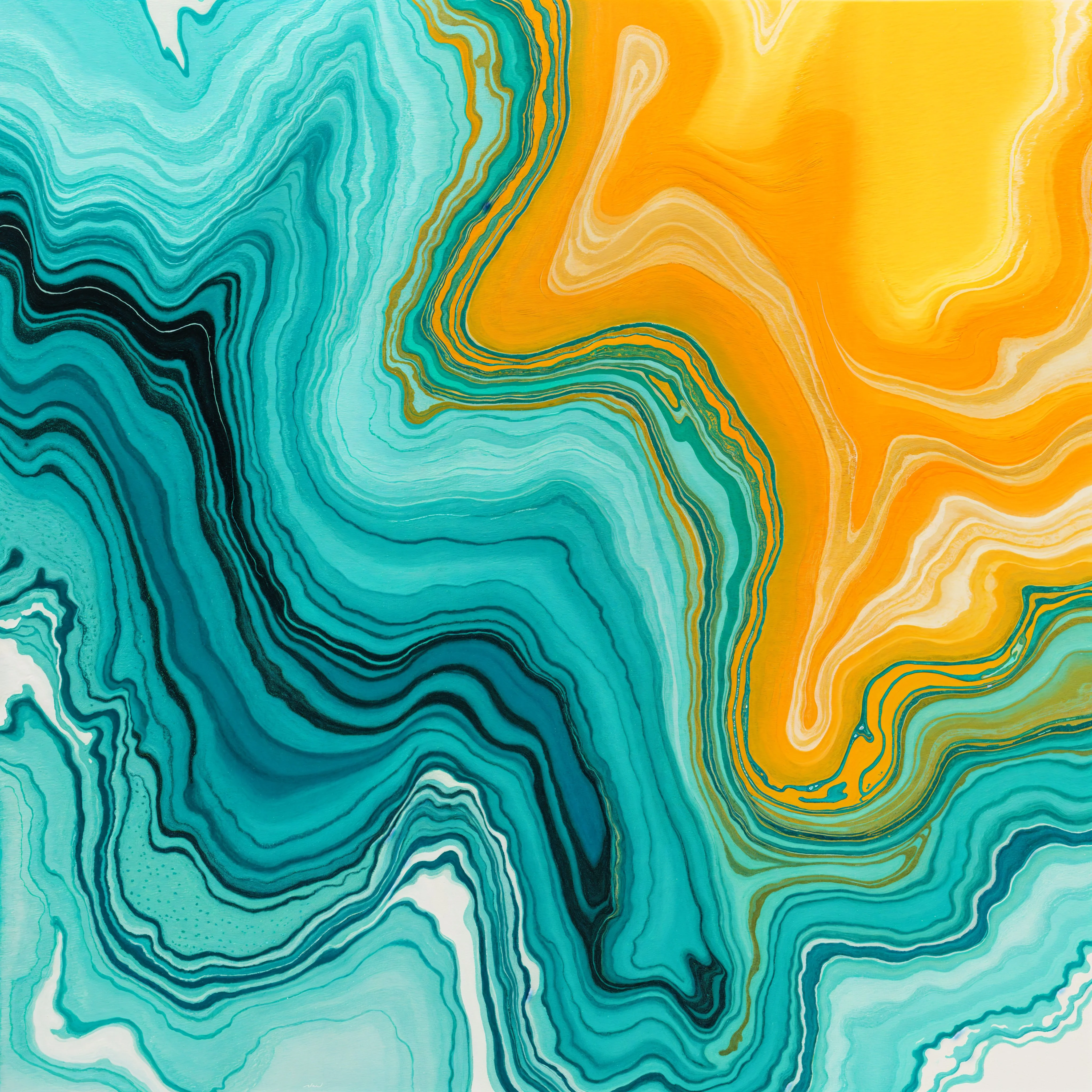 AI Papermarbling — thoughts? picture 20 of 20