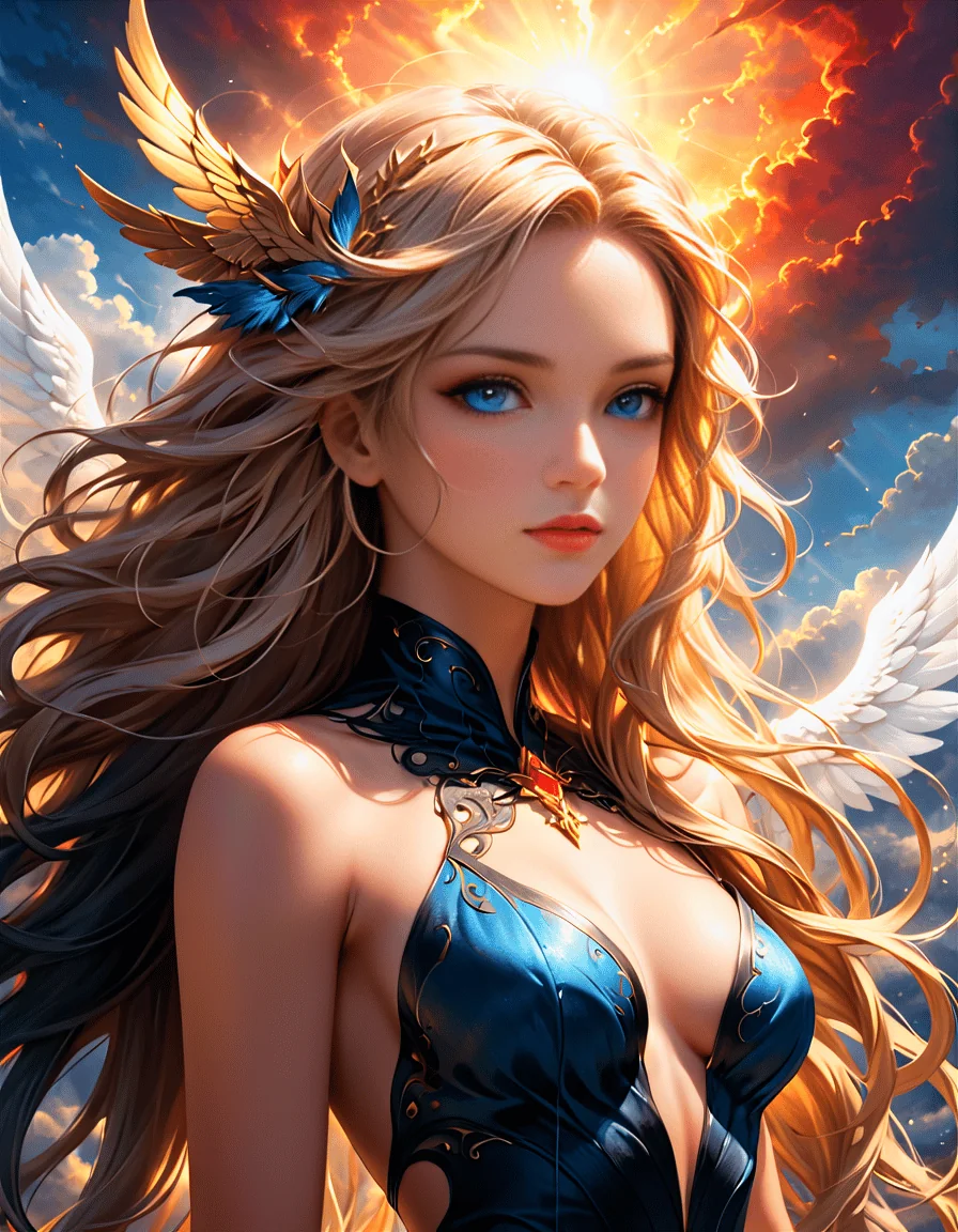 Beautiful, [SullenVex AI Image Generator] picture 1 of 4
