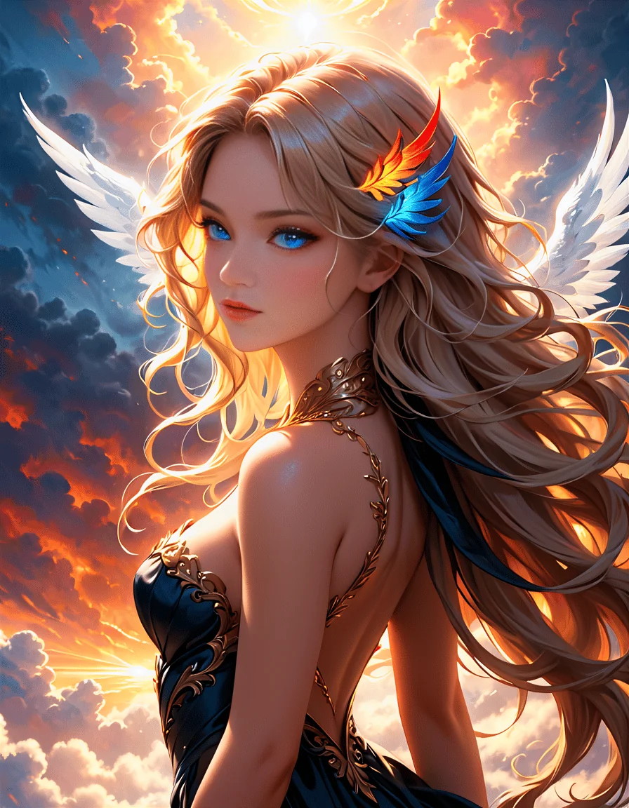 Beautiful, [SullenVex AI Image Generator] picture 3 of 4