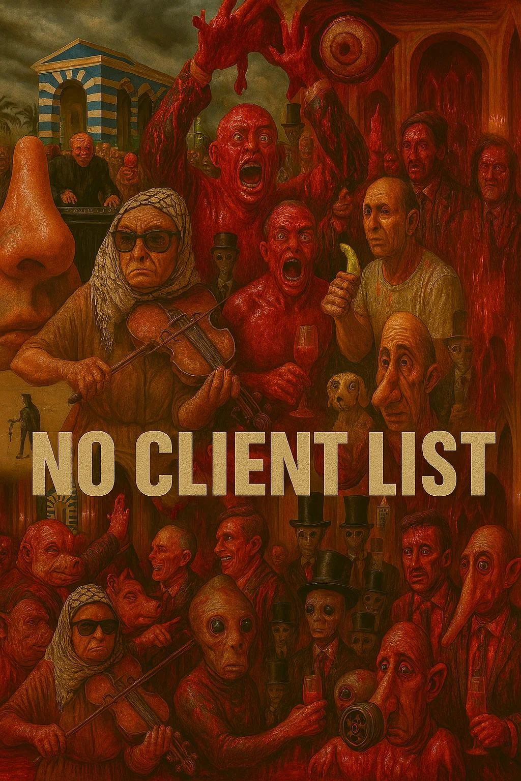 No Client List (variants) picture 7 of 7