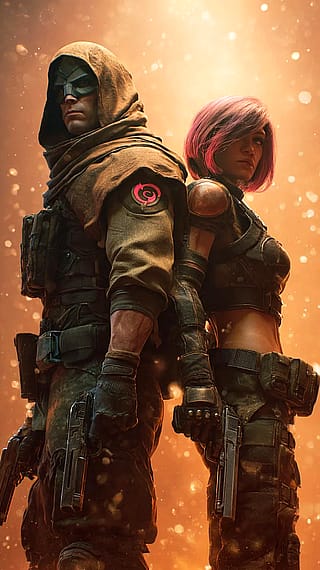 Zartan & Zarana'
