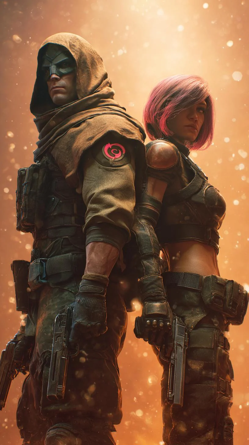 Zartan & Zarana picture 1 of 1