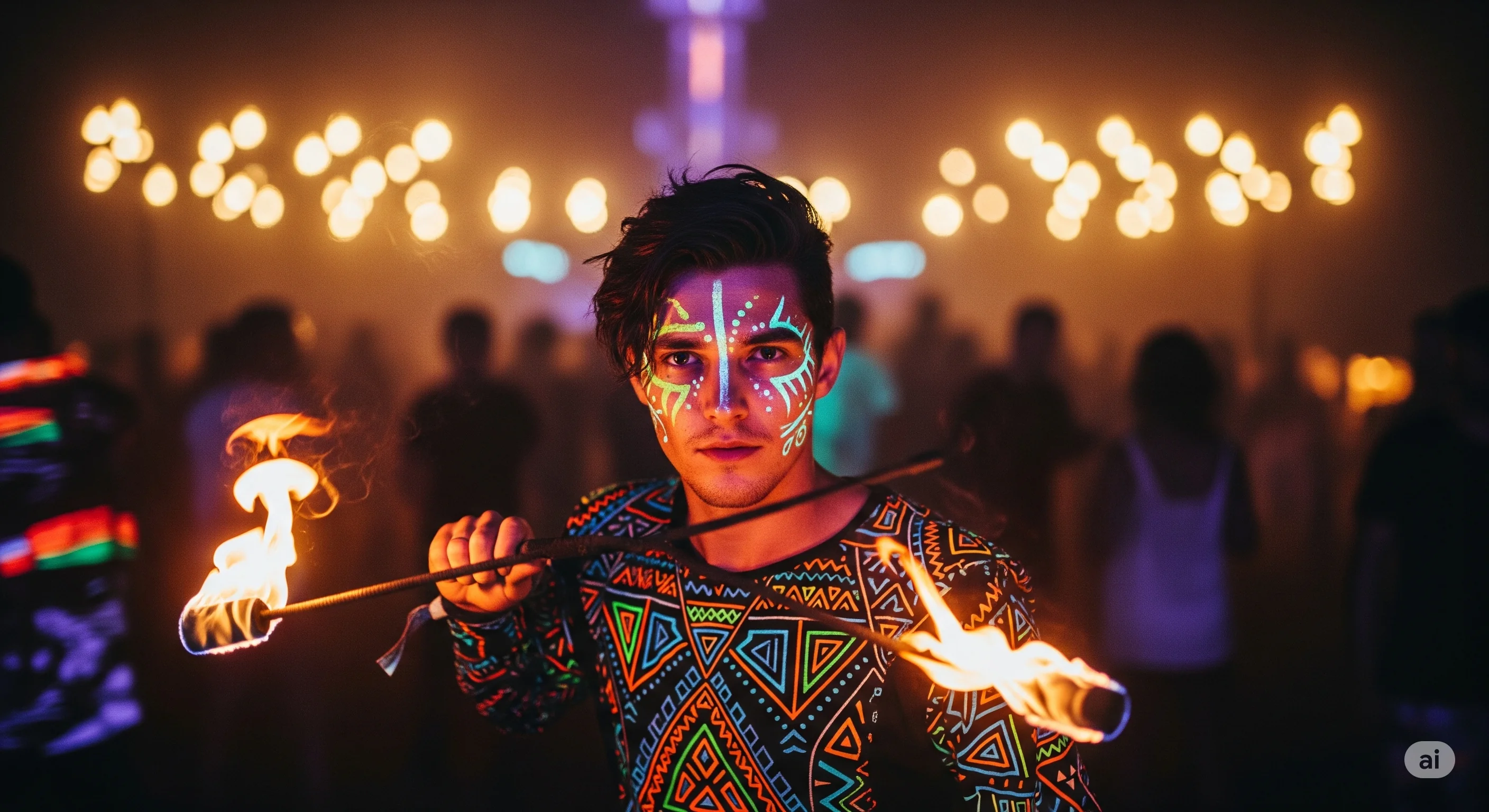 Psychedelic Fantasy Music Carnival picture 1 of 8