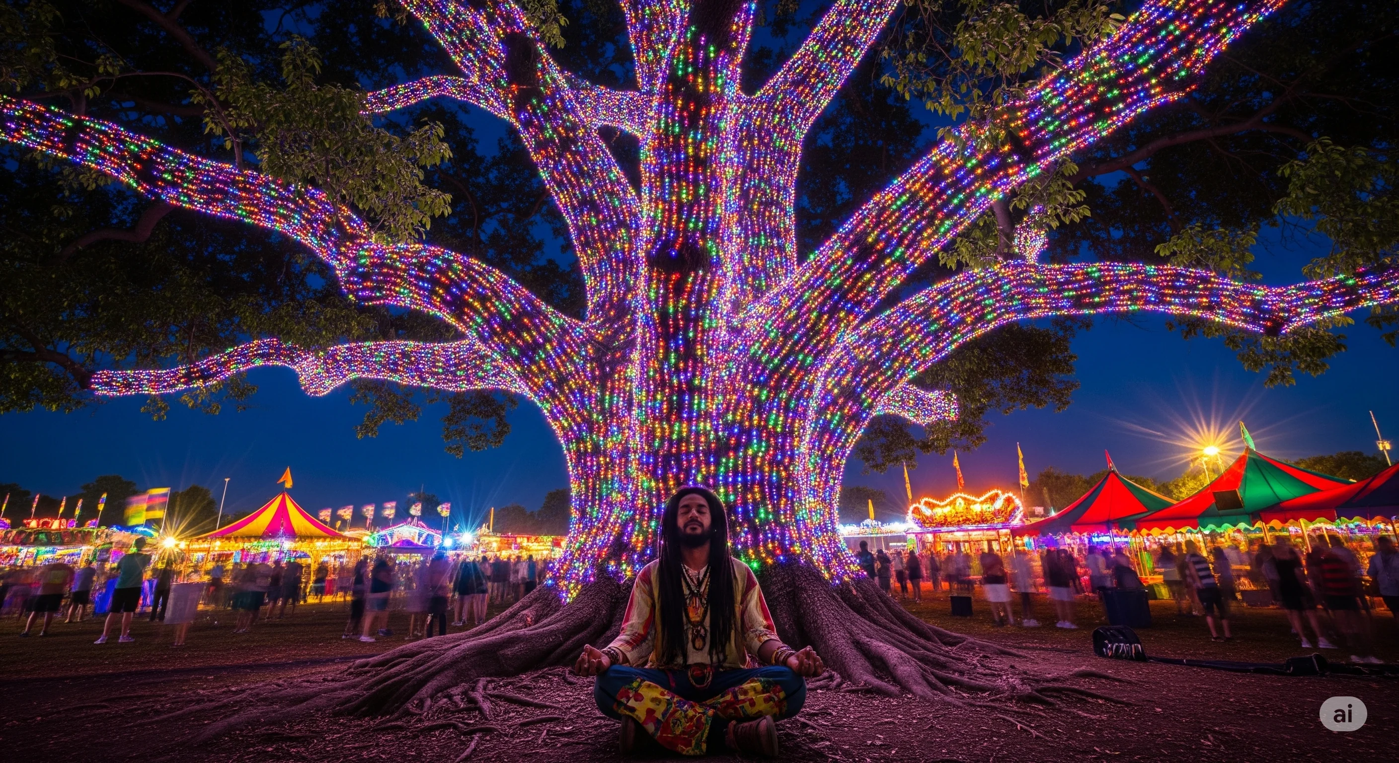 Psychedelic Fantasy Music Carnival picture 2 of 8