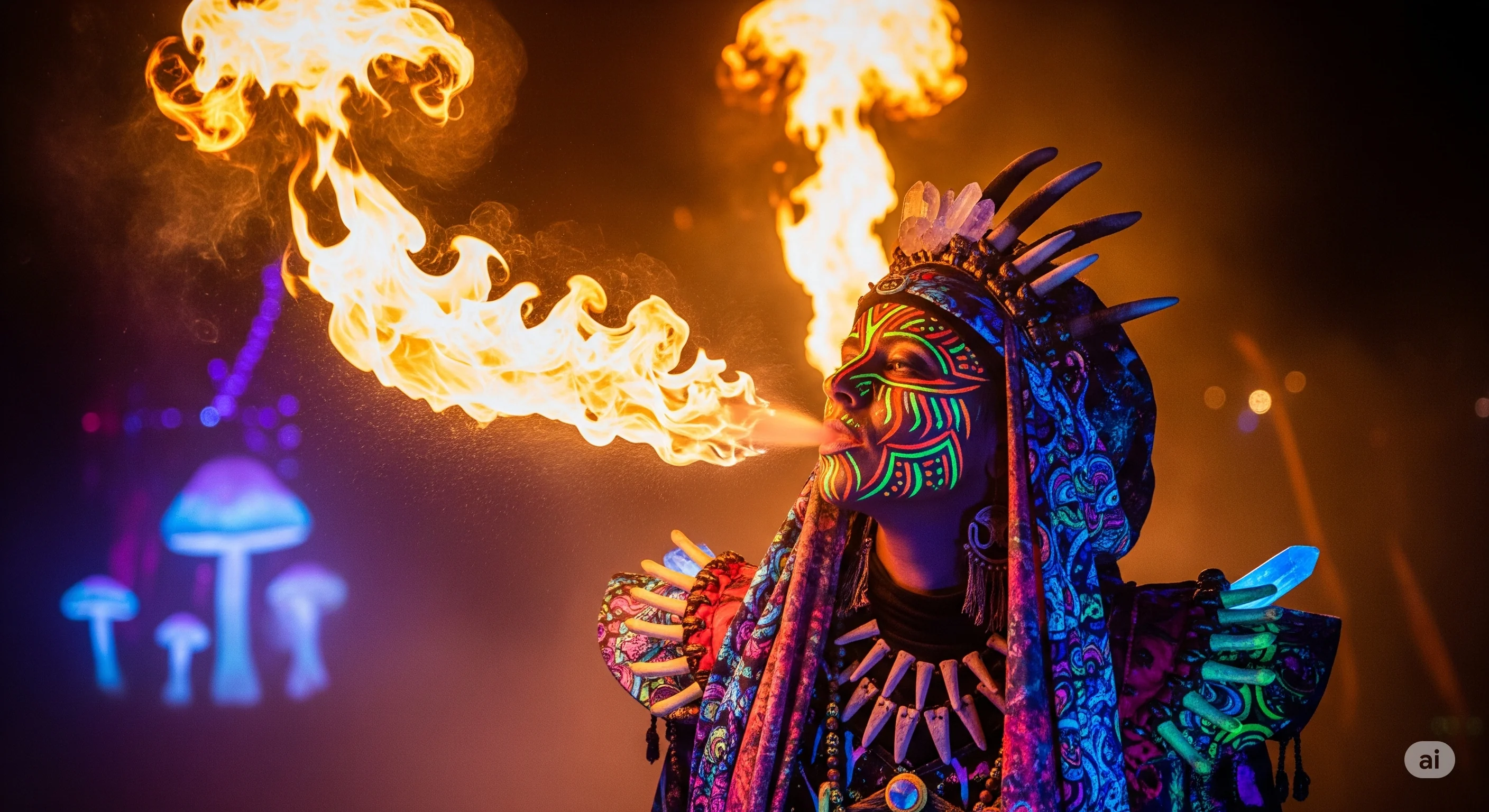 Psychedelic Fantasy Music Carnival picture 3 of 8