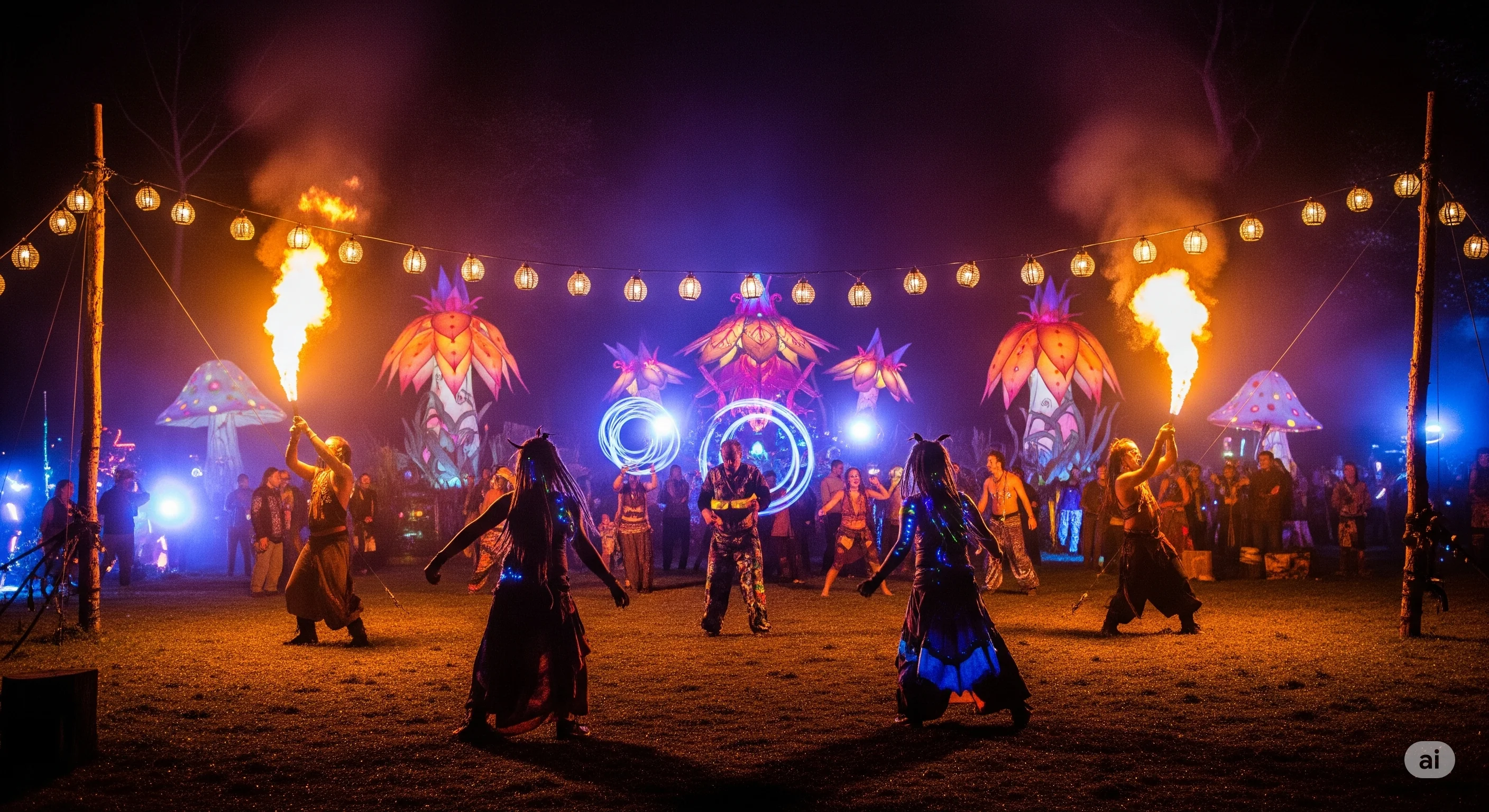 Psychedelic Fantasy Music Carnival picture 5 of 8