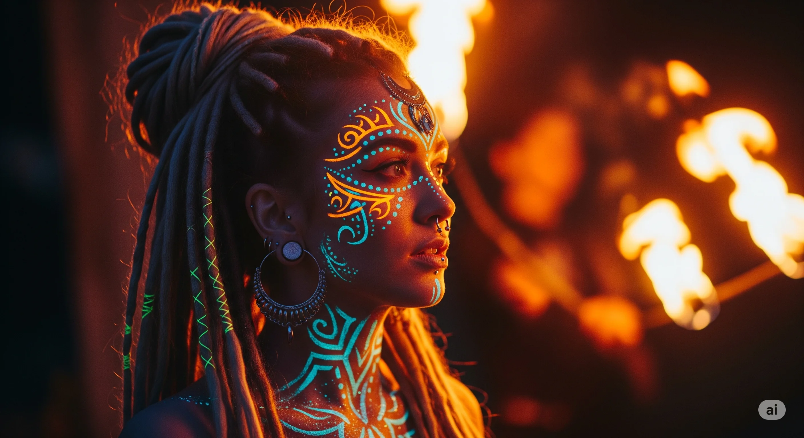 Psychedelic Fantasy Music Carnival picture 7 of 8