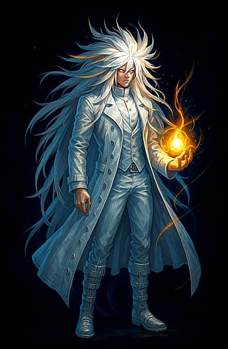 Thoughts on this character concept art?'