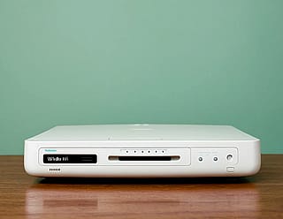 AI struggling to generate a Nintendo Wii'
