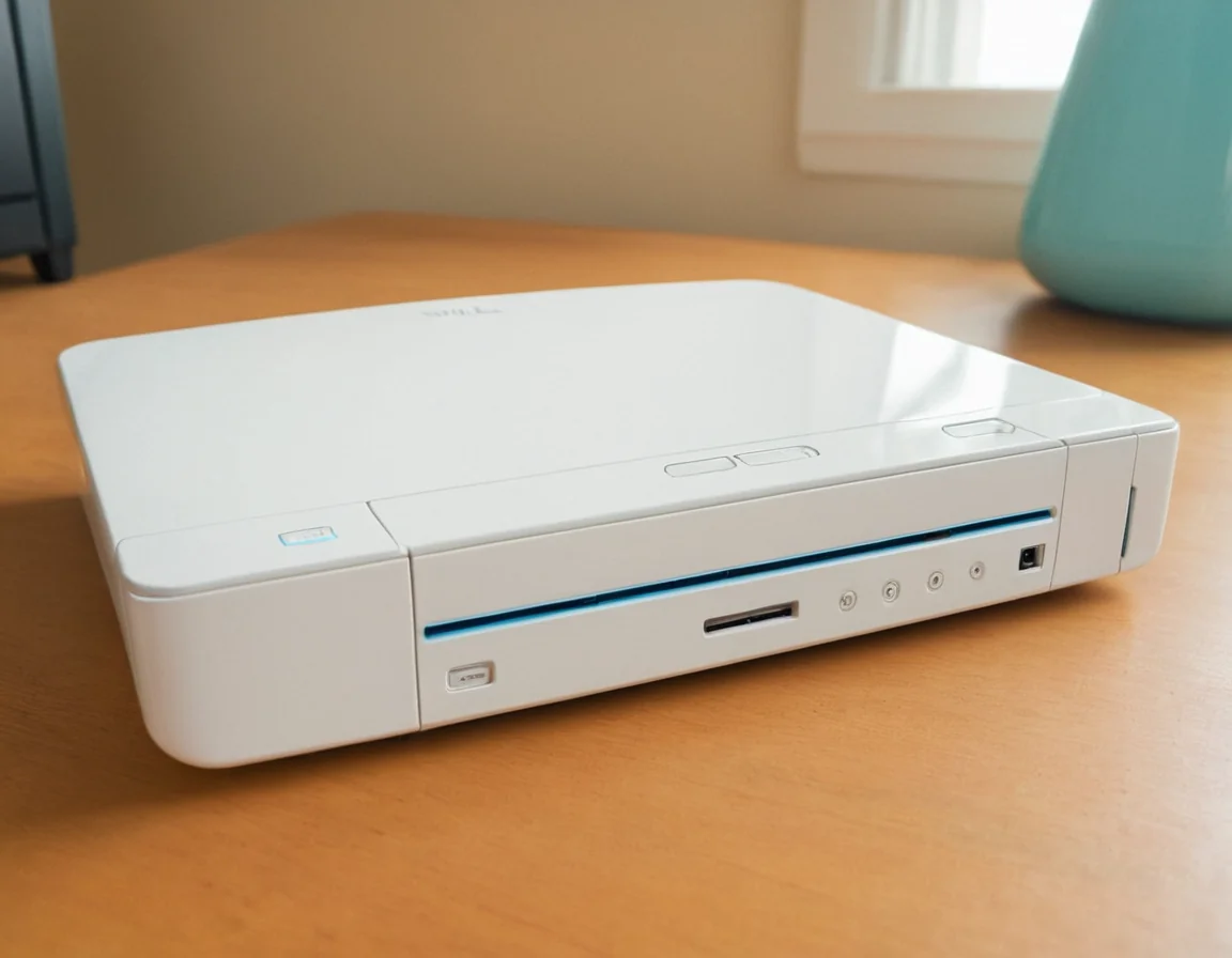 AI struggling to generate a Nintendo Wii picture 3 of 6