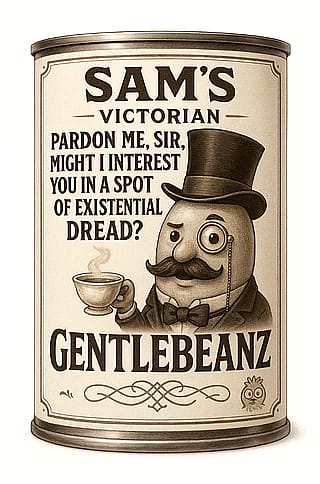 sams gentlebeanz. Thoughts?'