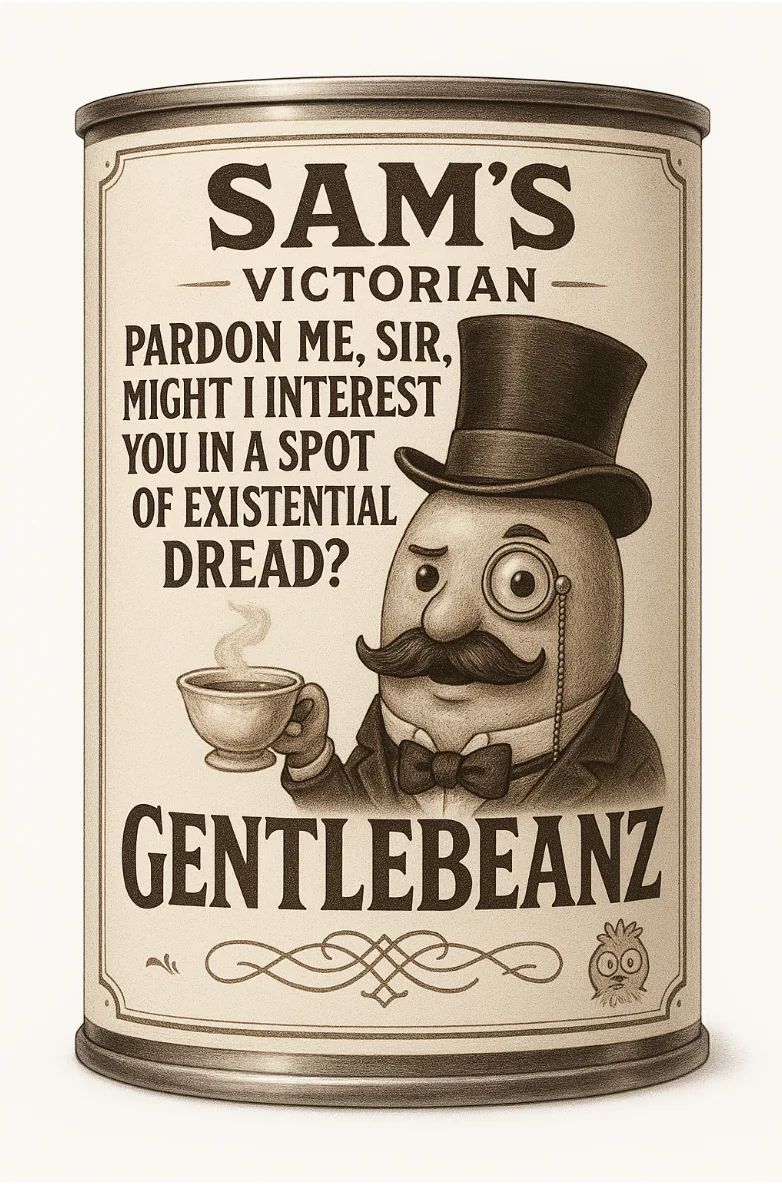 sams gentlebeanz. Thoughts? picture 1 of 1