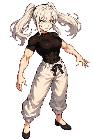 Gojo ( female version 💎)'