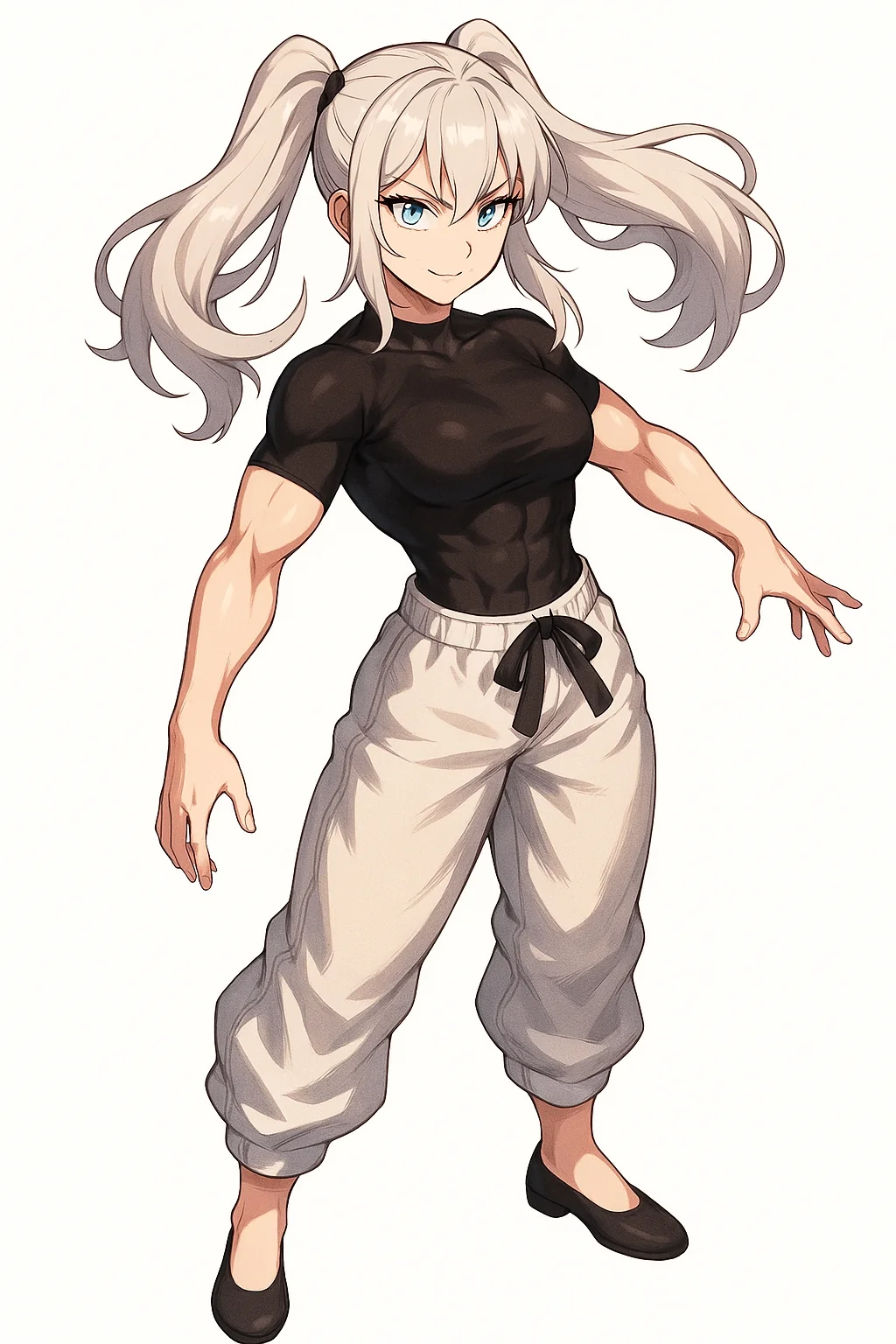 Gojo ( female version 💎) picture 1 of 2
