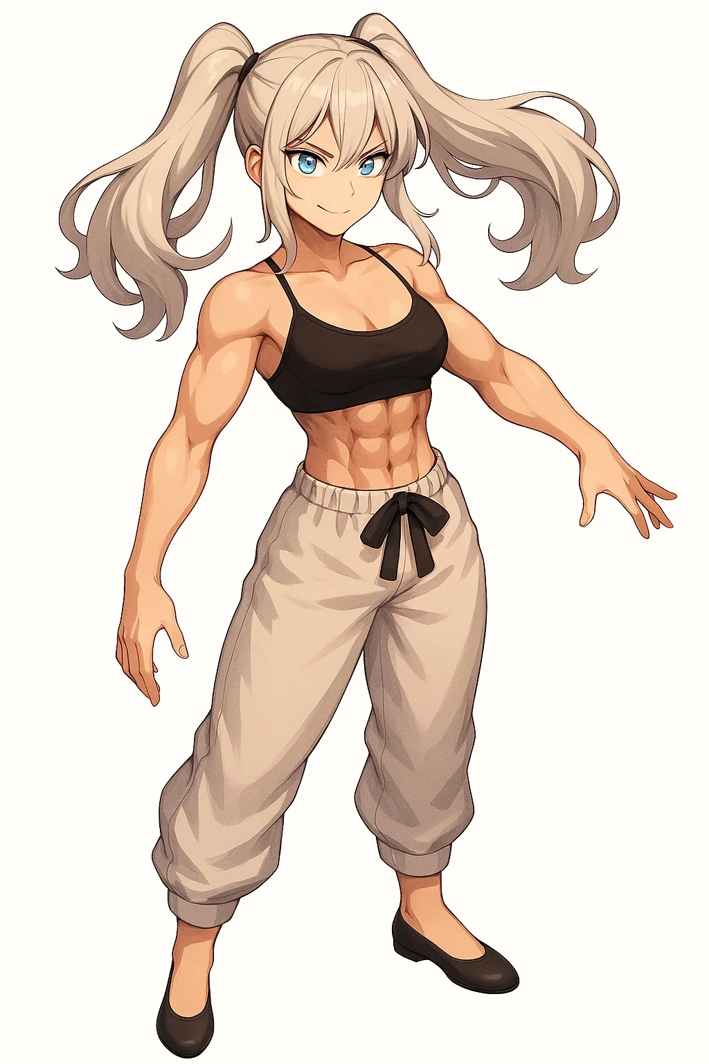 Gojo ( female version 💎) picture 2 of 2