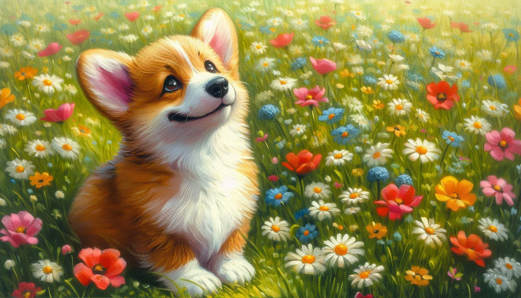 A cute Corgi picture 1 of 1