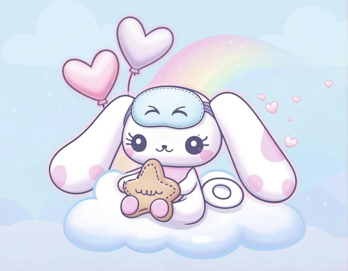 Cute Cinnamoroll Character picture 1 of 1