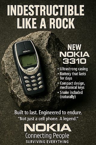 Old Nokia'