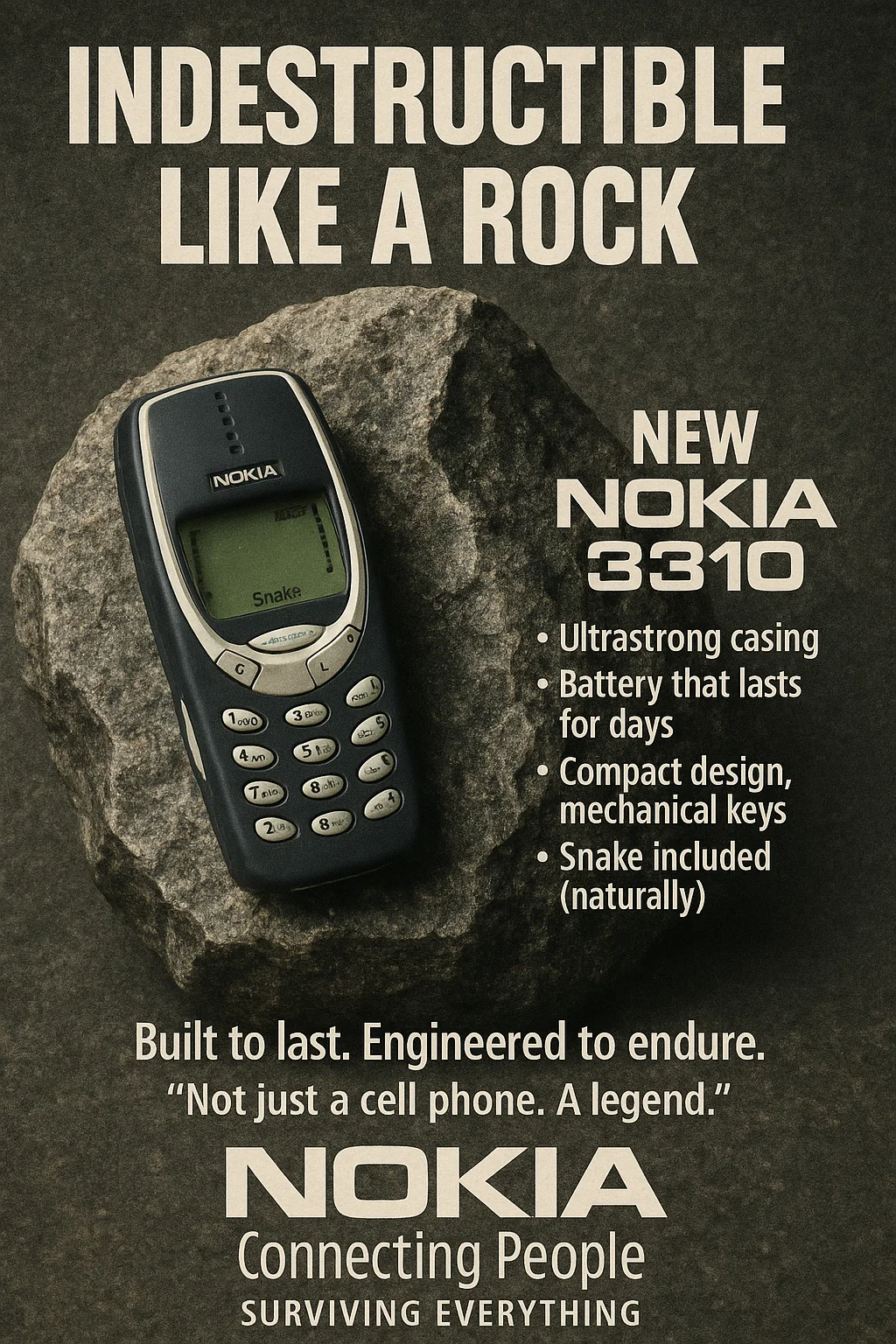 Old Nokia picture 1 of 1