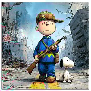 The Lone Wanderer'