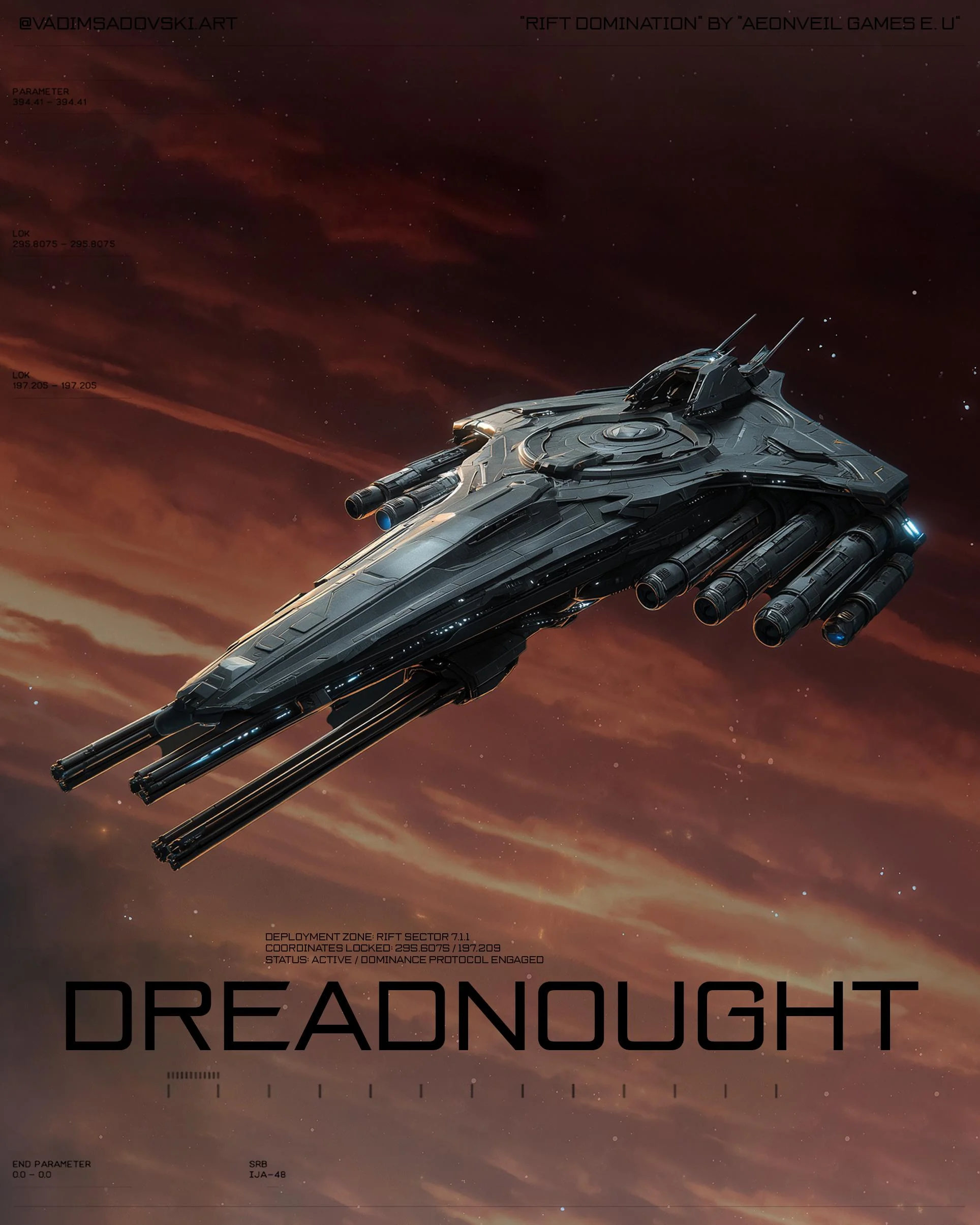 Spacecraft cards designs for board game - MJ+Photoshop, OC, 2025 picture 5 of 7