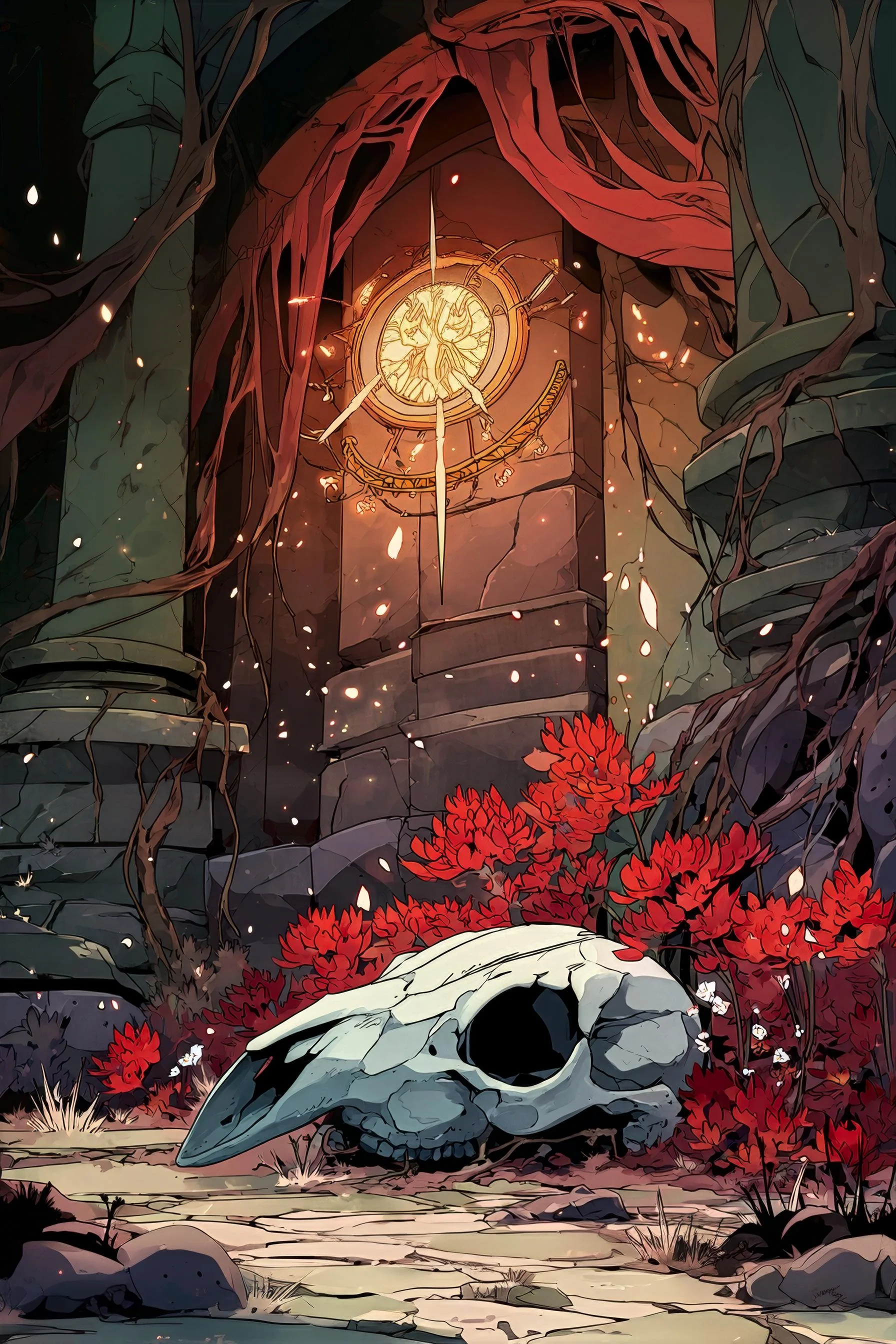 The Veilstone Reliquary picture 1 of 1